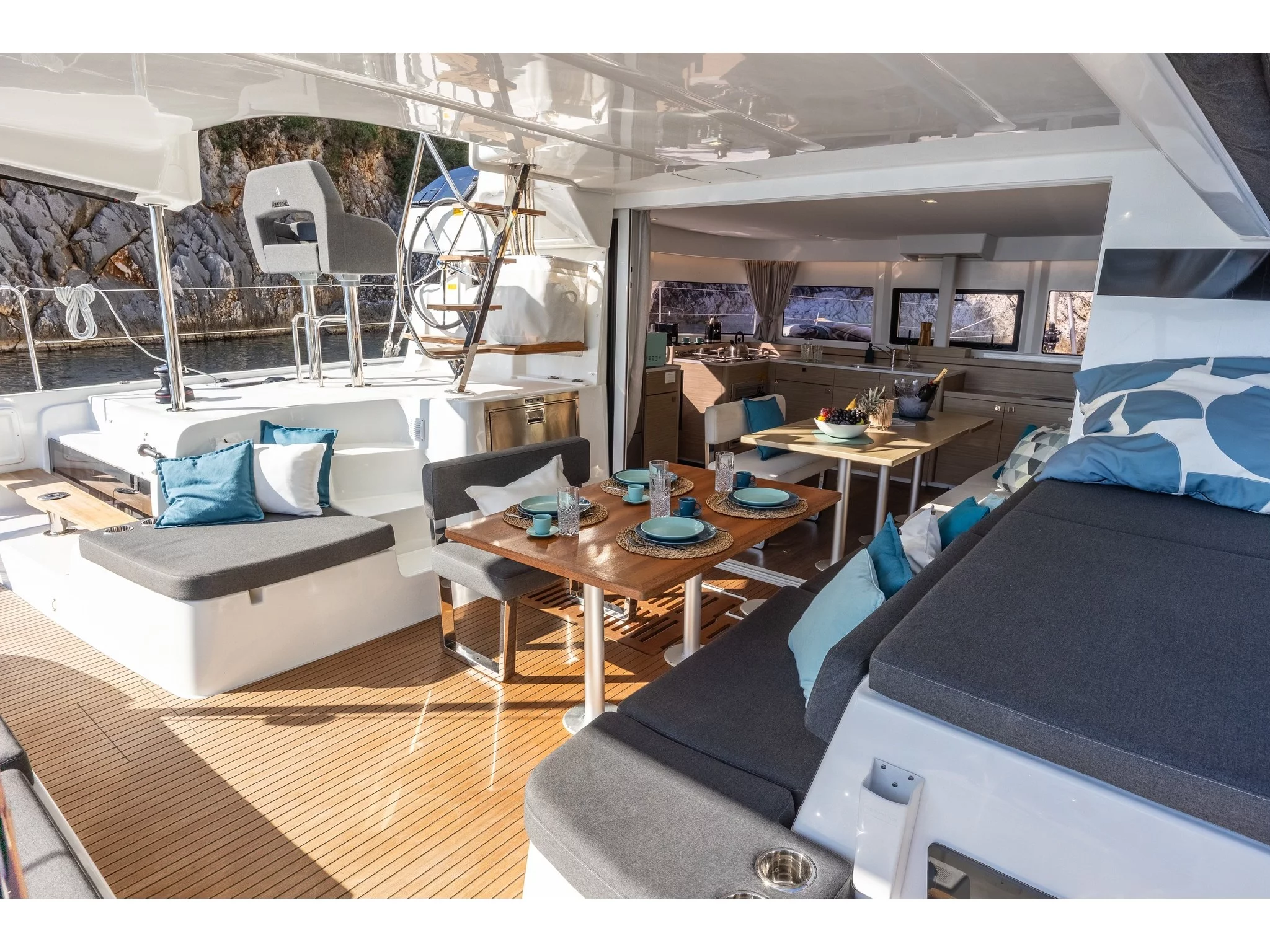 Lagoon 43[G] (ZOE) Plan image - 16