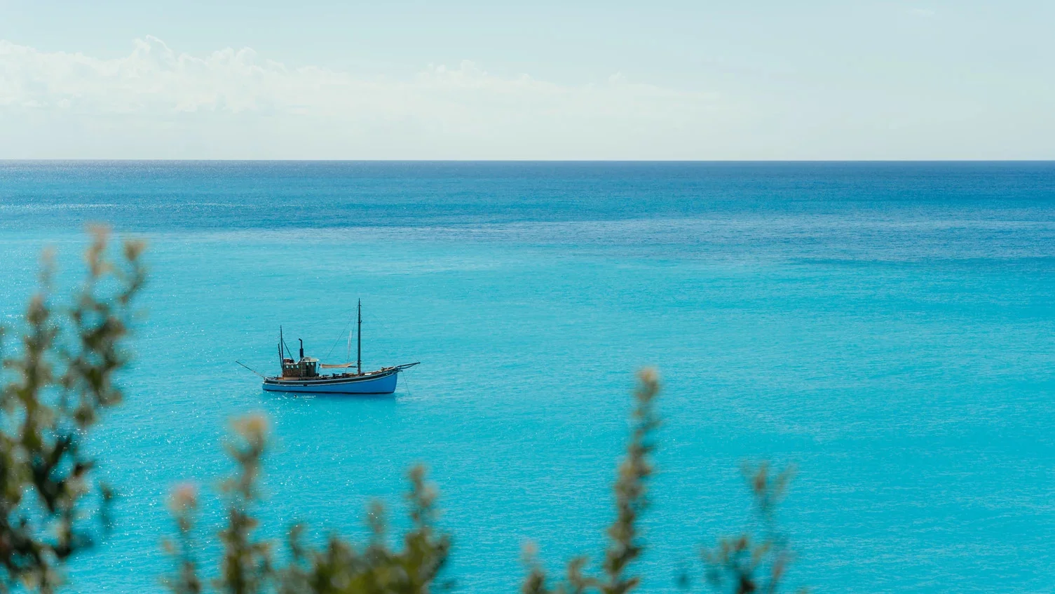 Wooden Trawler (Ionian Spirit)  - 8