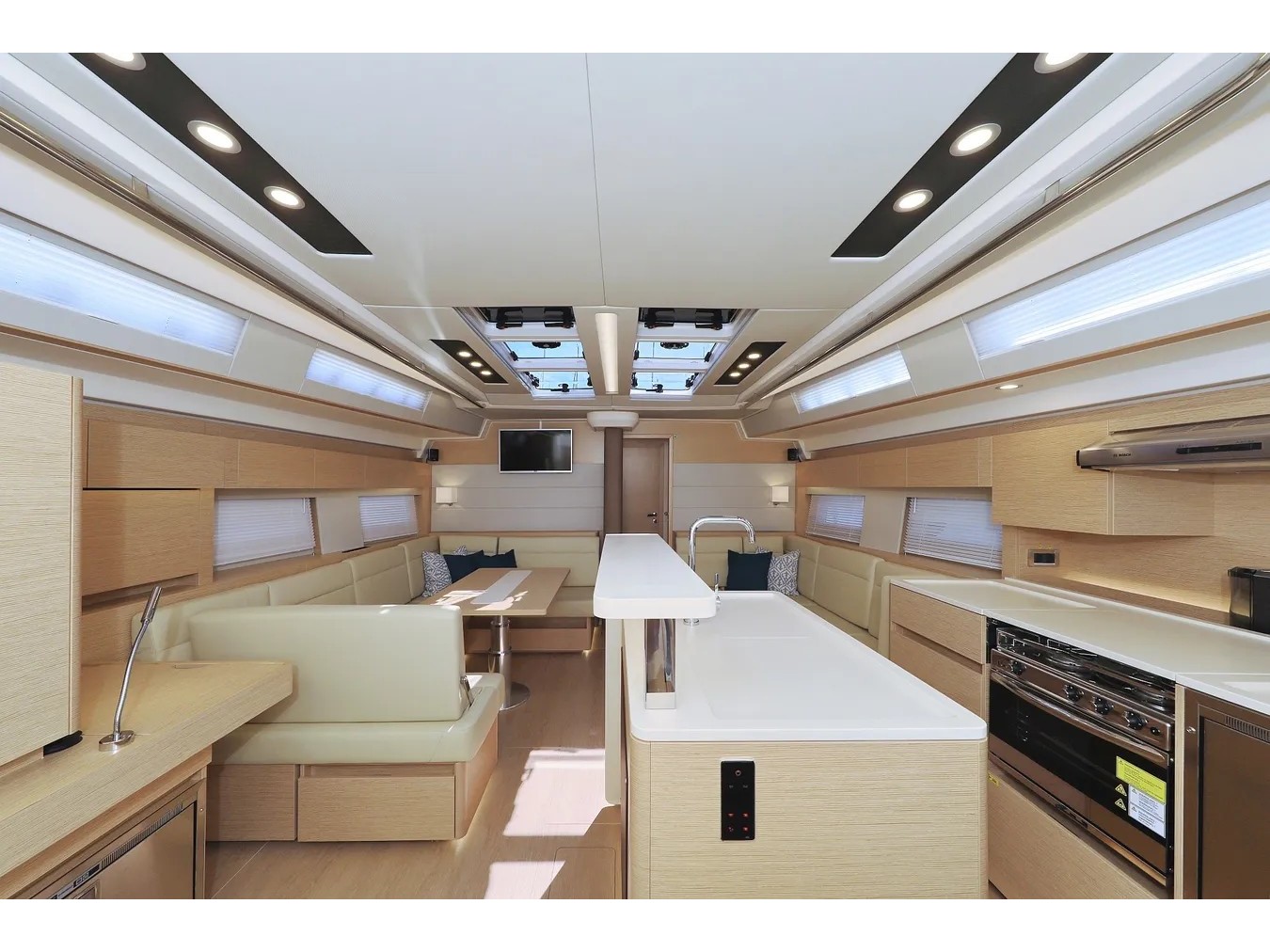 Hanse 588 — photo 28