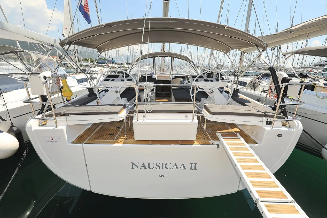 Hanse 588 — photo 7