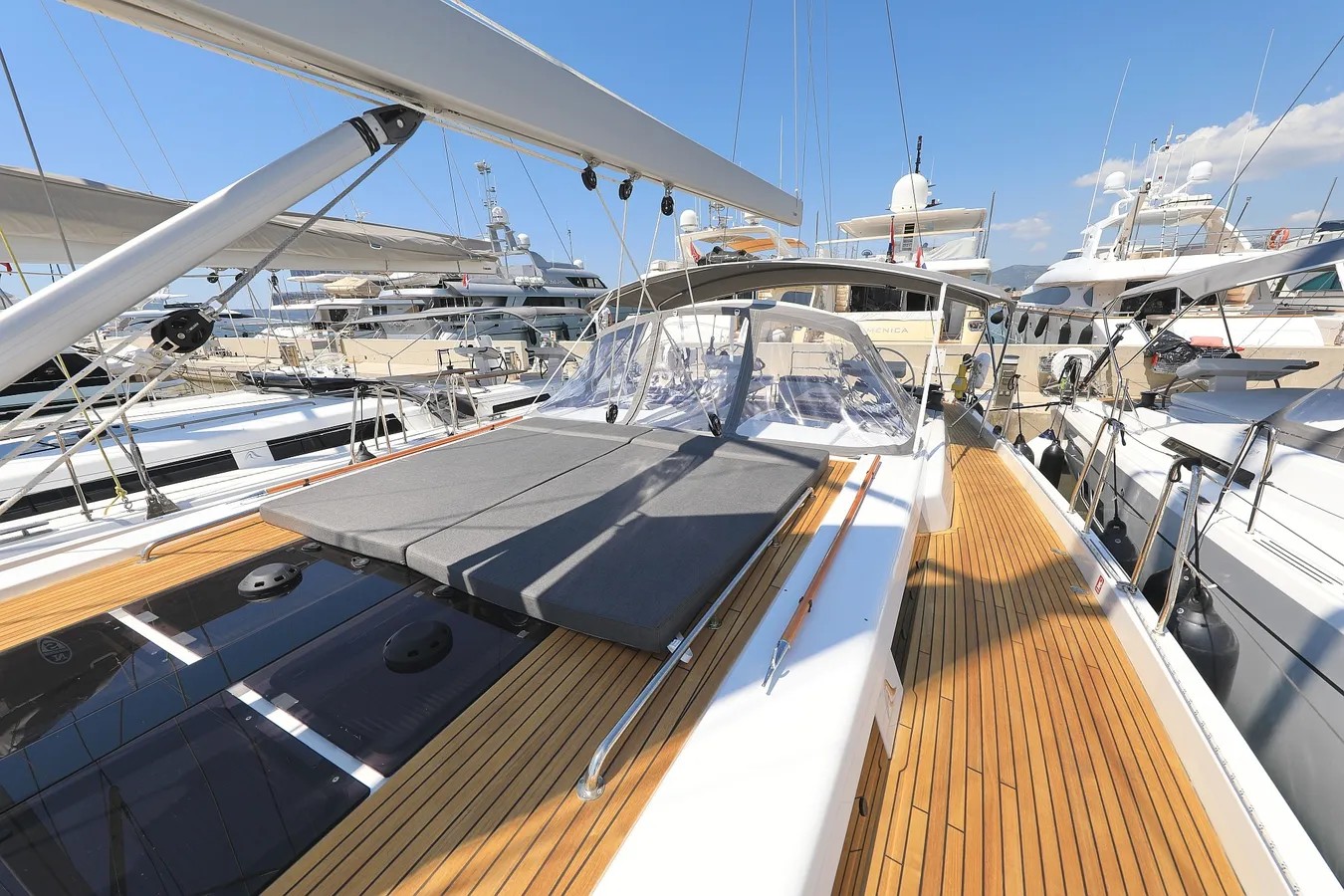 Hanse 588 — photo 34