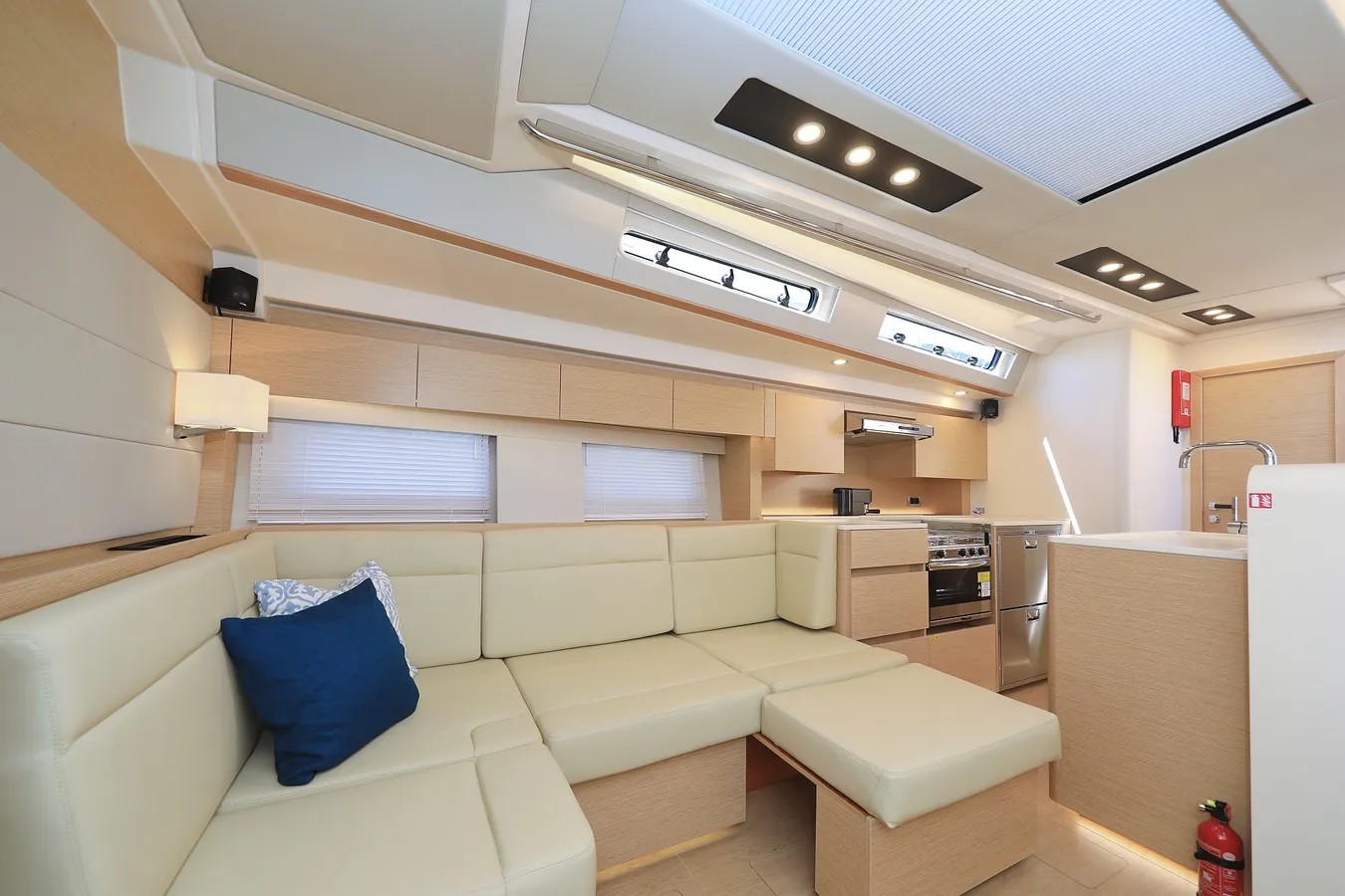 Hanse 588 — photo 20