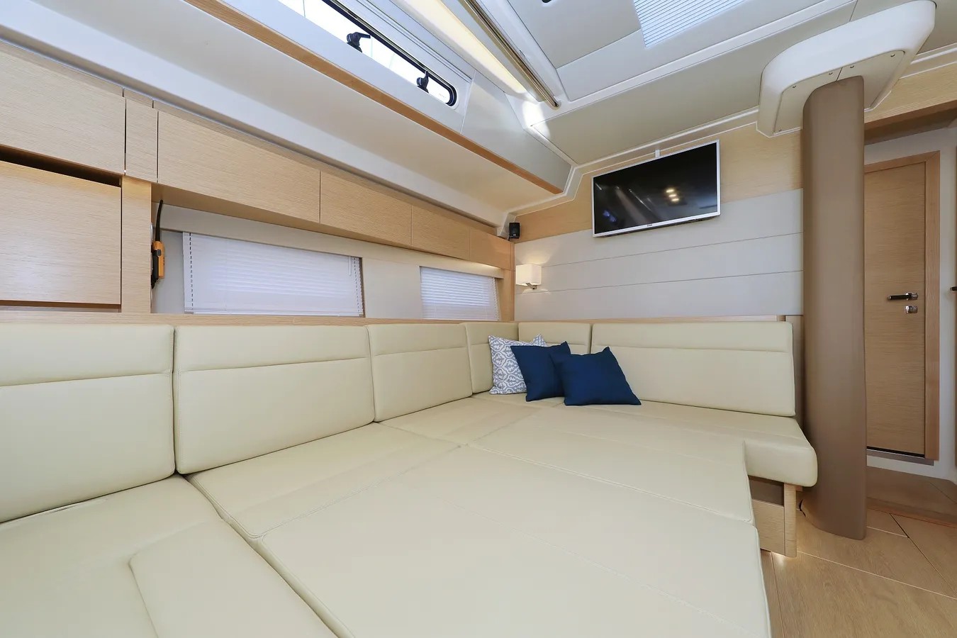 Hanse 588 — photo 26