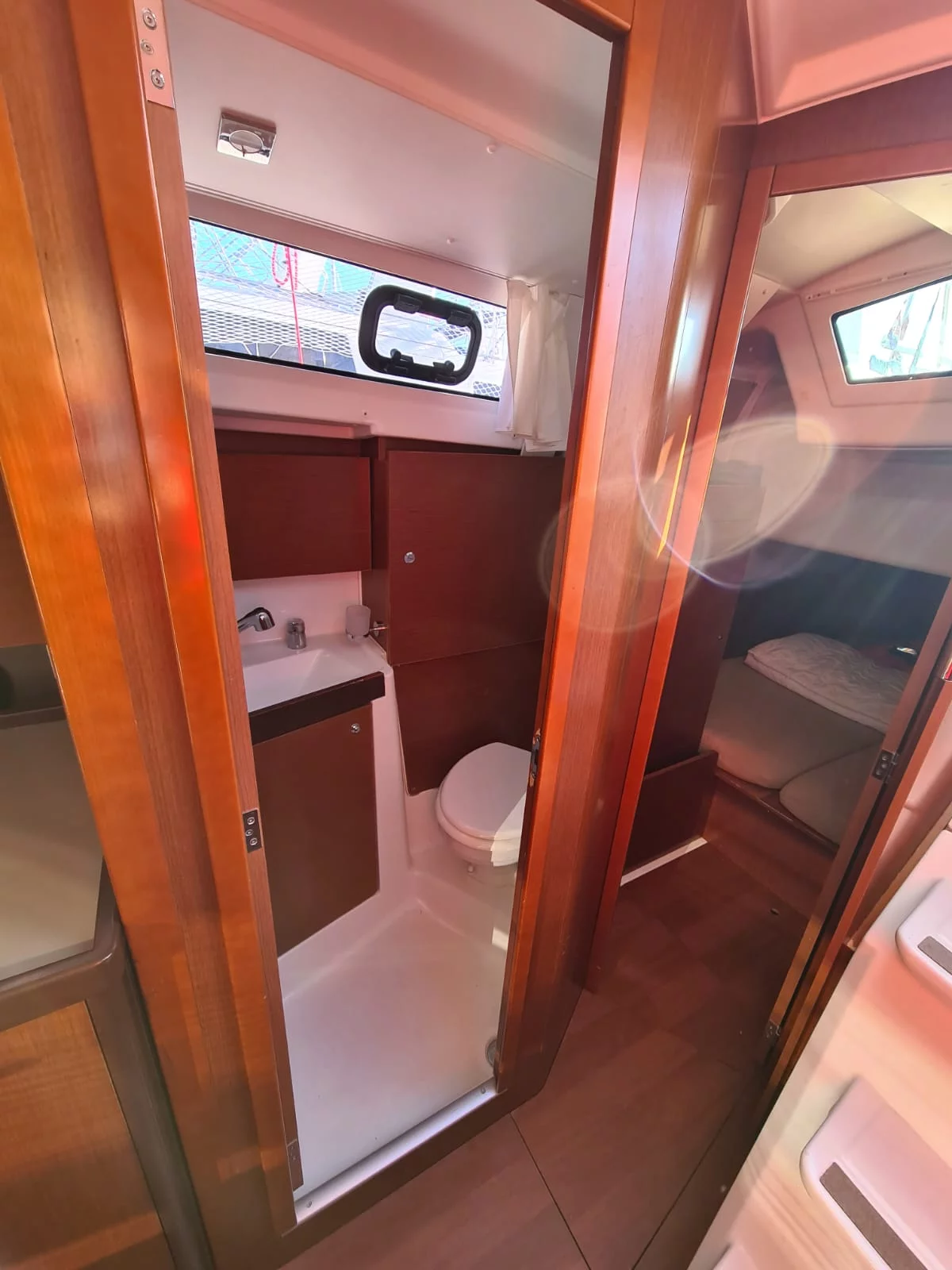Oceanis 35.1 (LAMPUGA)  - 11