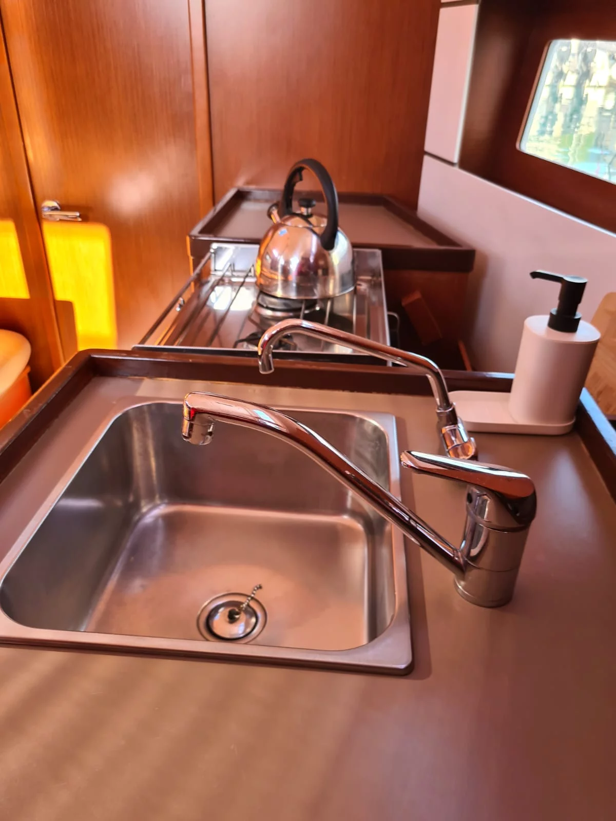 Oceanis 35.1 (LAMPUGA)  - 2