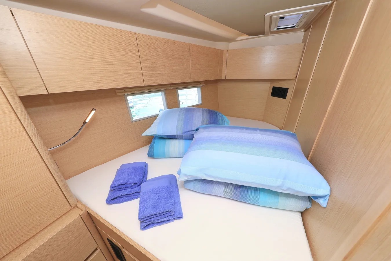 Hanse 588 — photo 2