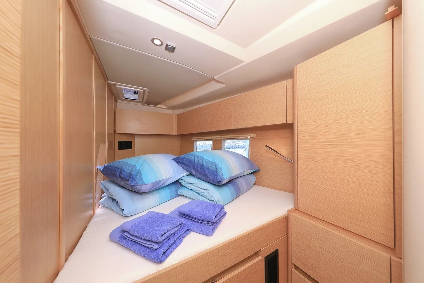 Hanse 588 — photo 3