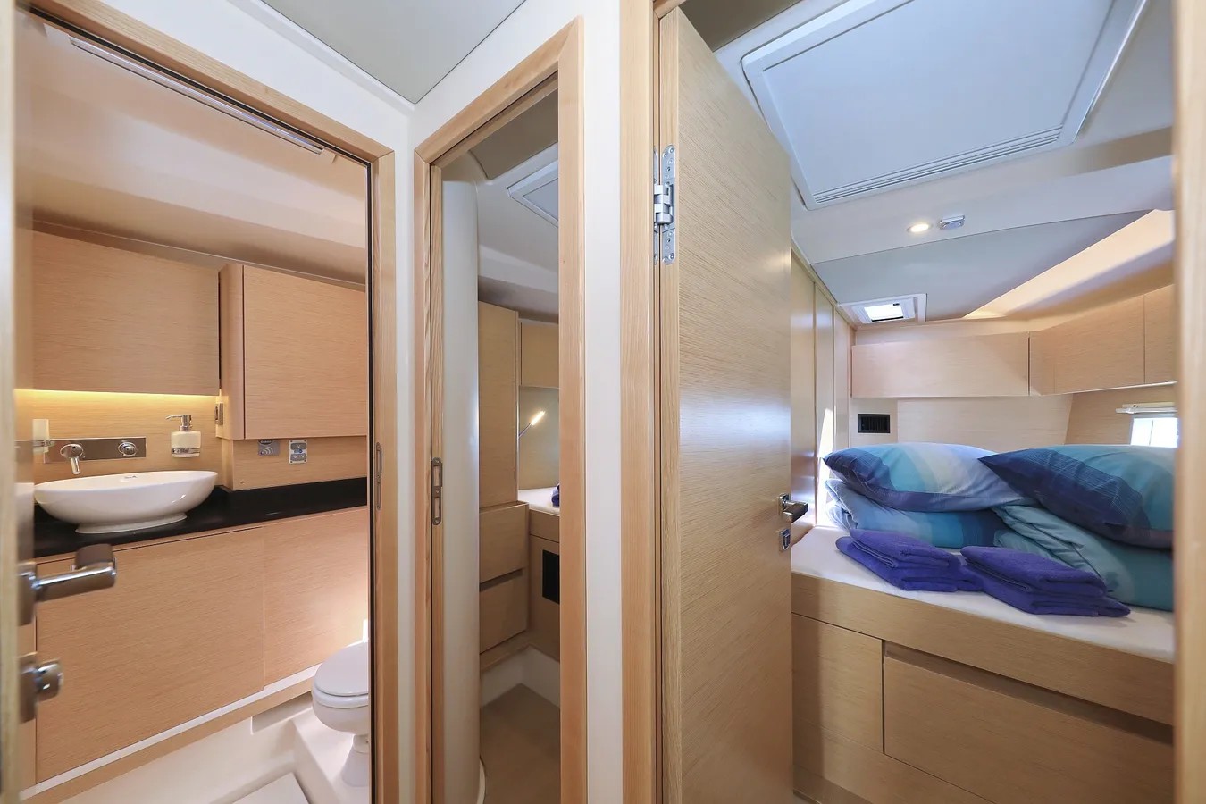 Hanse 588 — photo 17