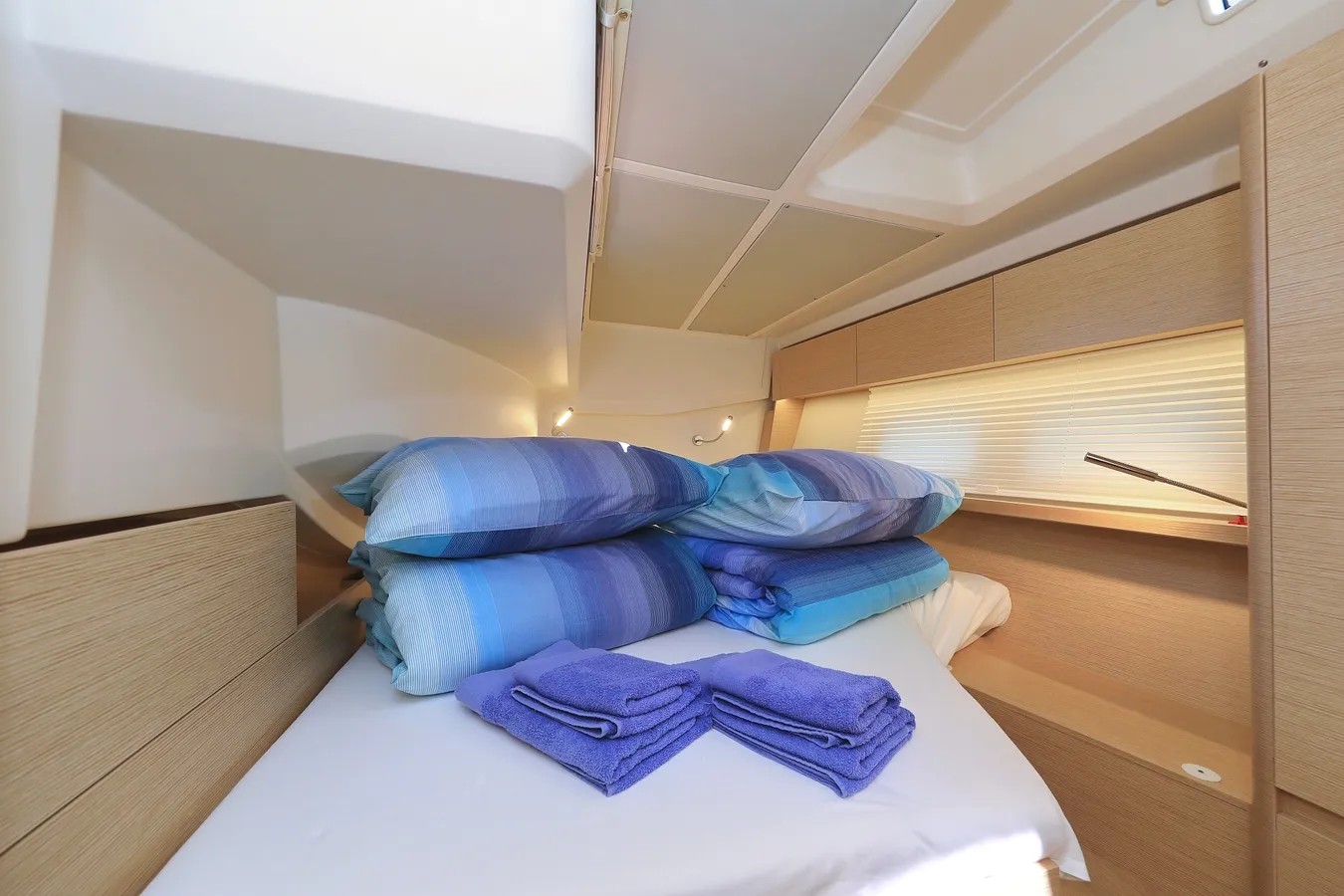 Hanse 588 — photo 8
