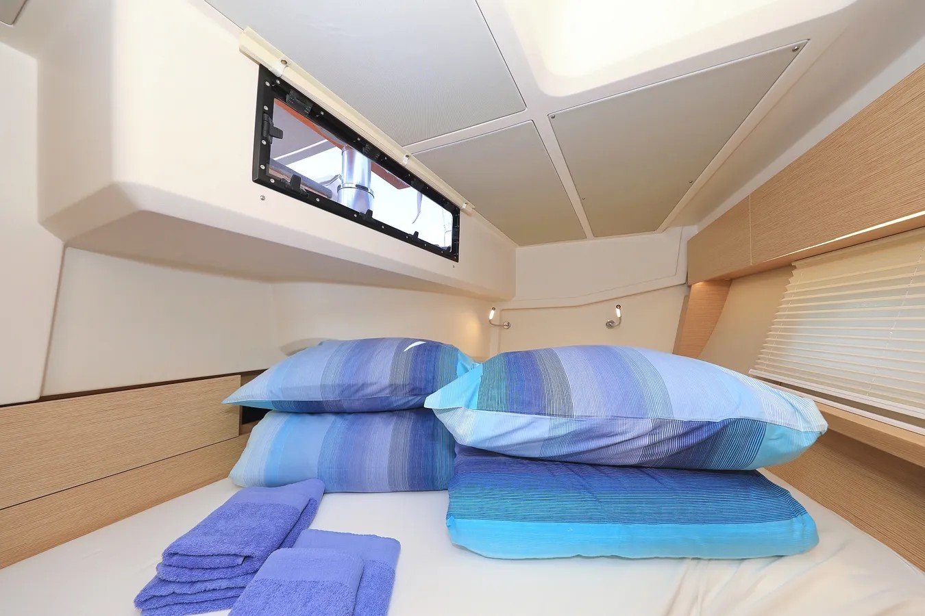 Hanse 588 — photo 10