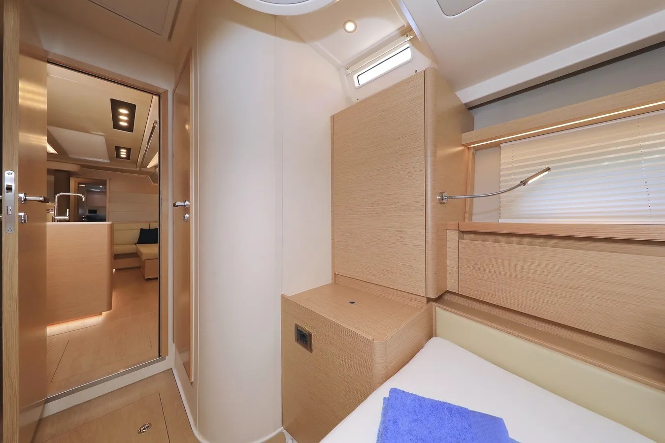 Hanse 588 — photo 12