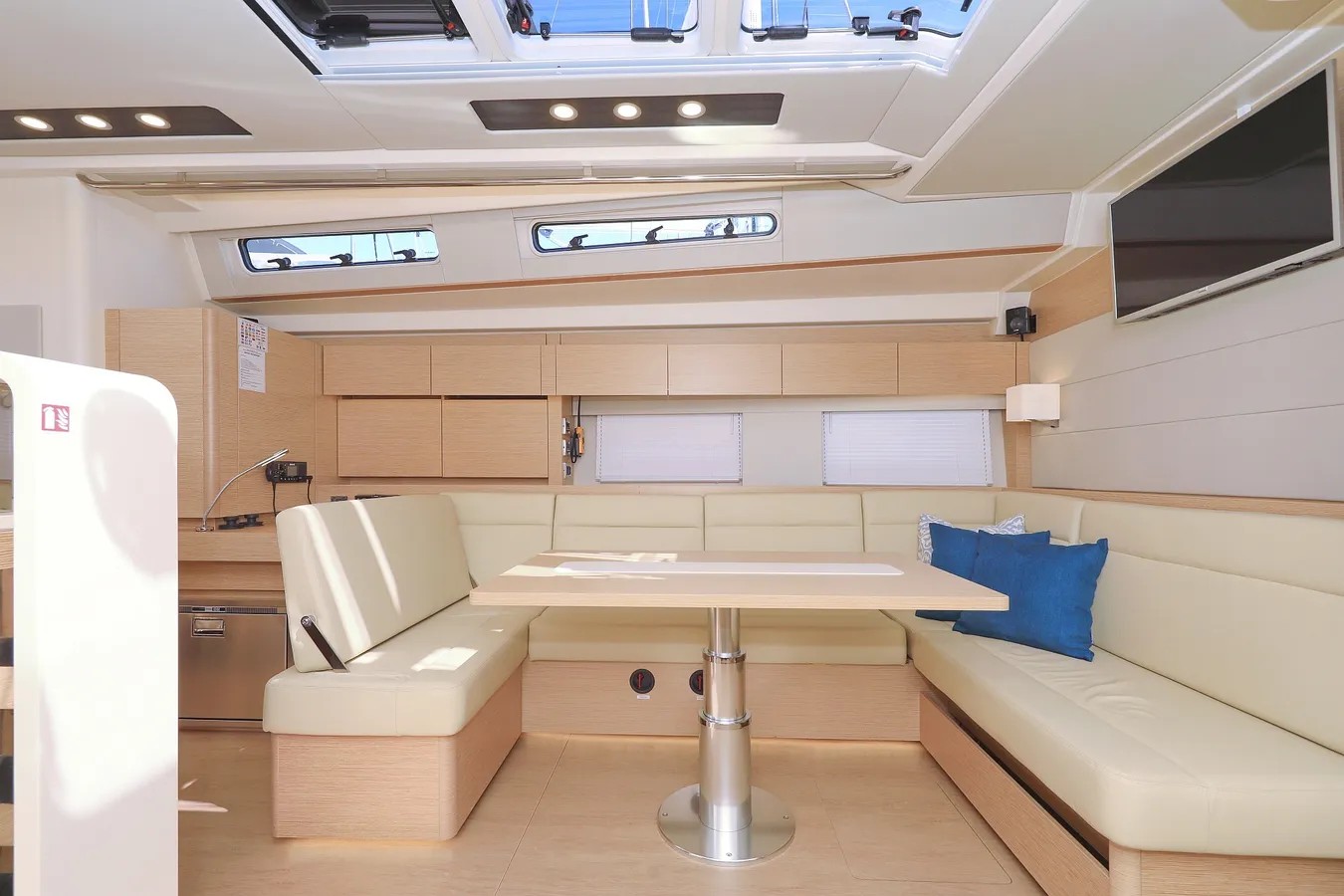 Hanse 588 — photo 22