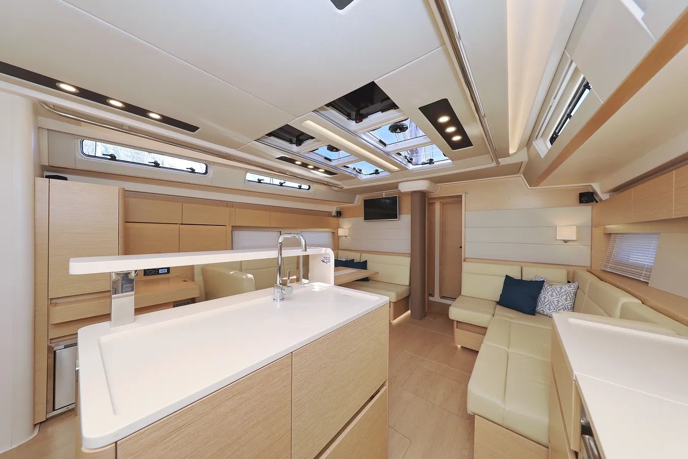 Hanse 588 — photo 9