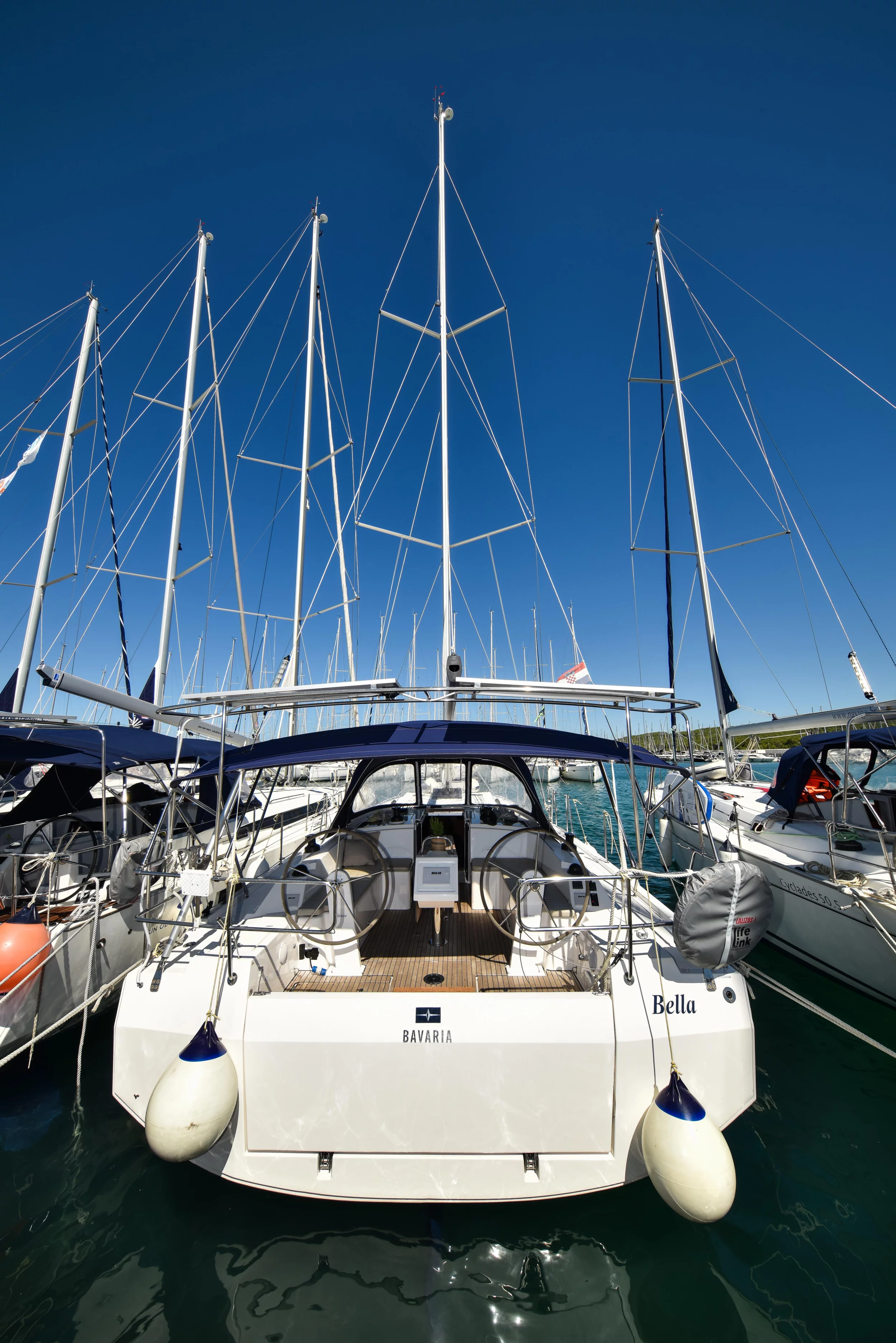 Bavaria C42 (Bella)  - 40