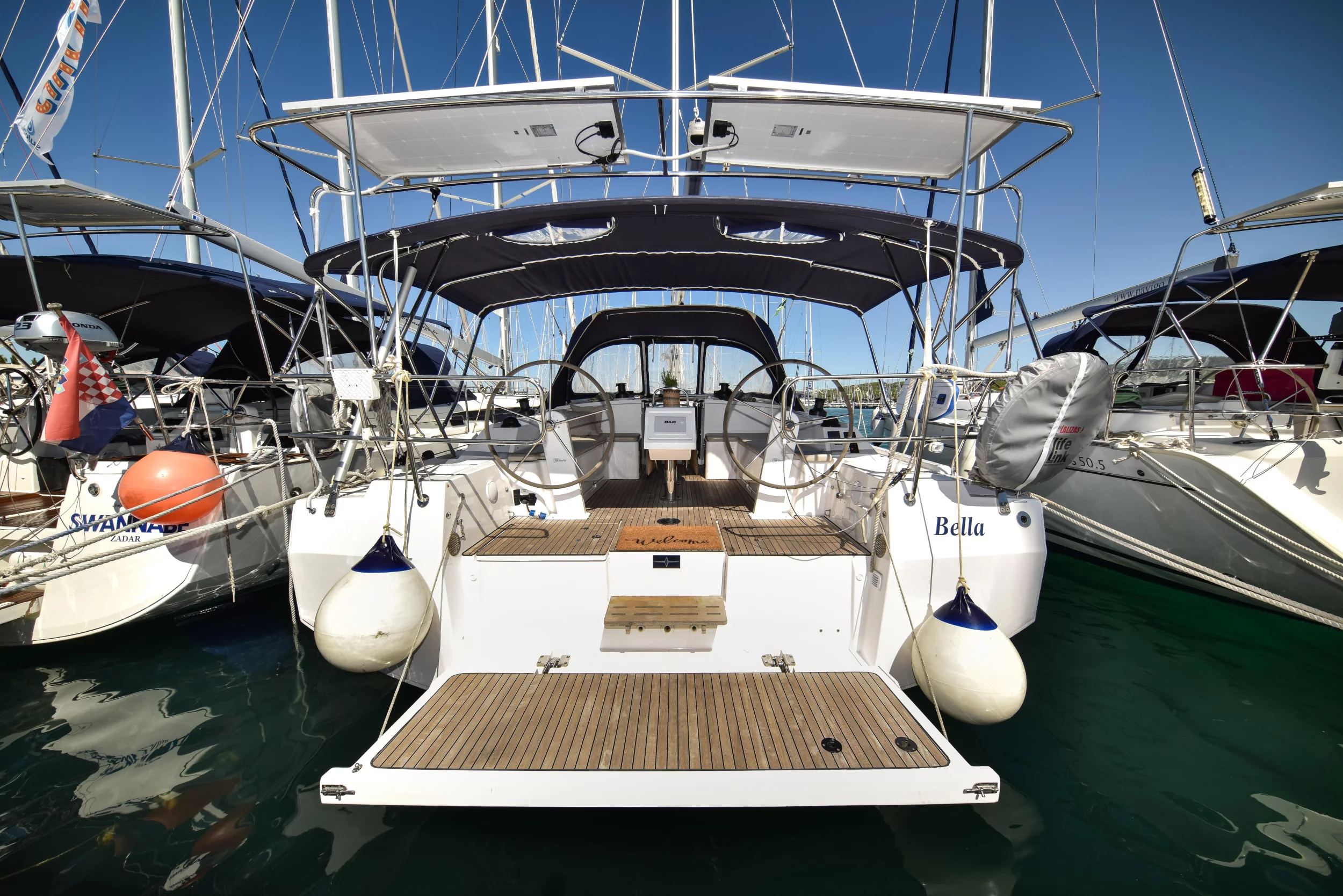 Bavaria C42 (Bella)  - 23