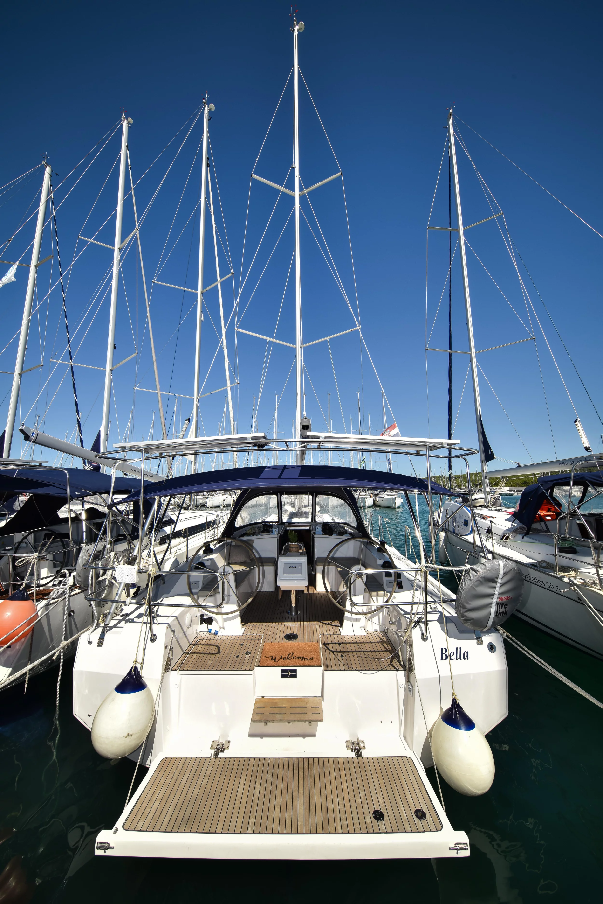 Bavaria C42 (Bella)  - 47