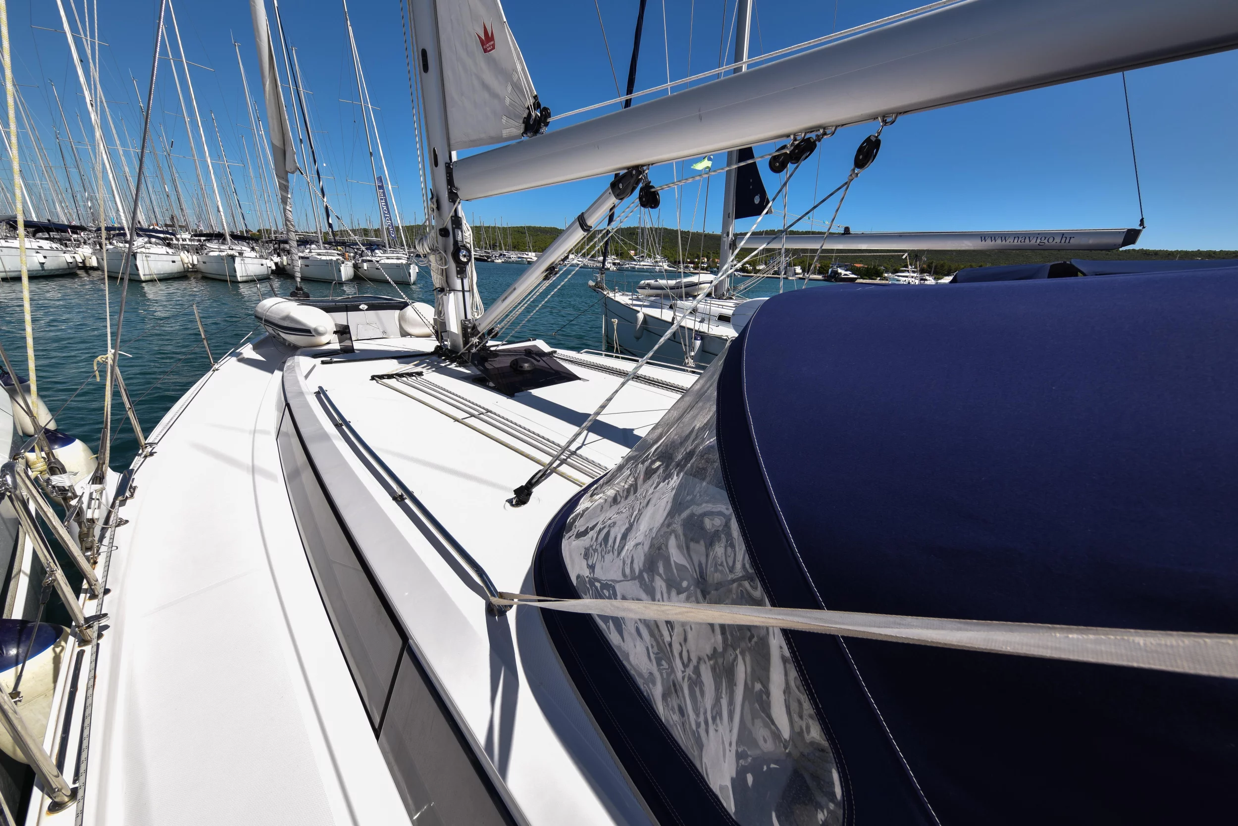 Bavaria C42 (Bella)  - 36