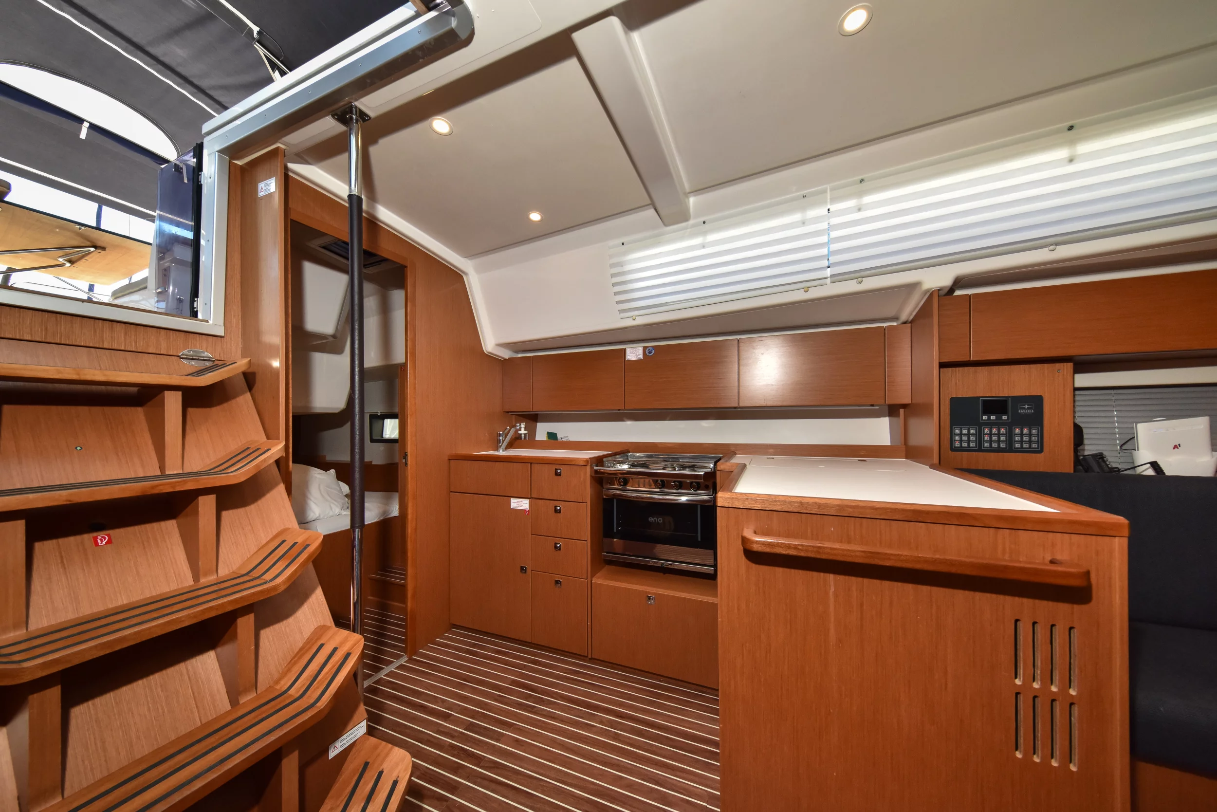 Bavaria C42 (Bella)  - 35