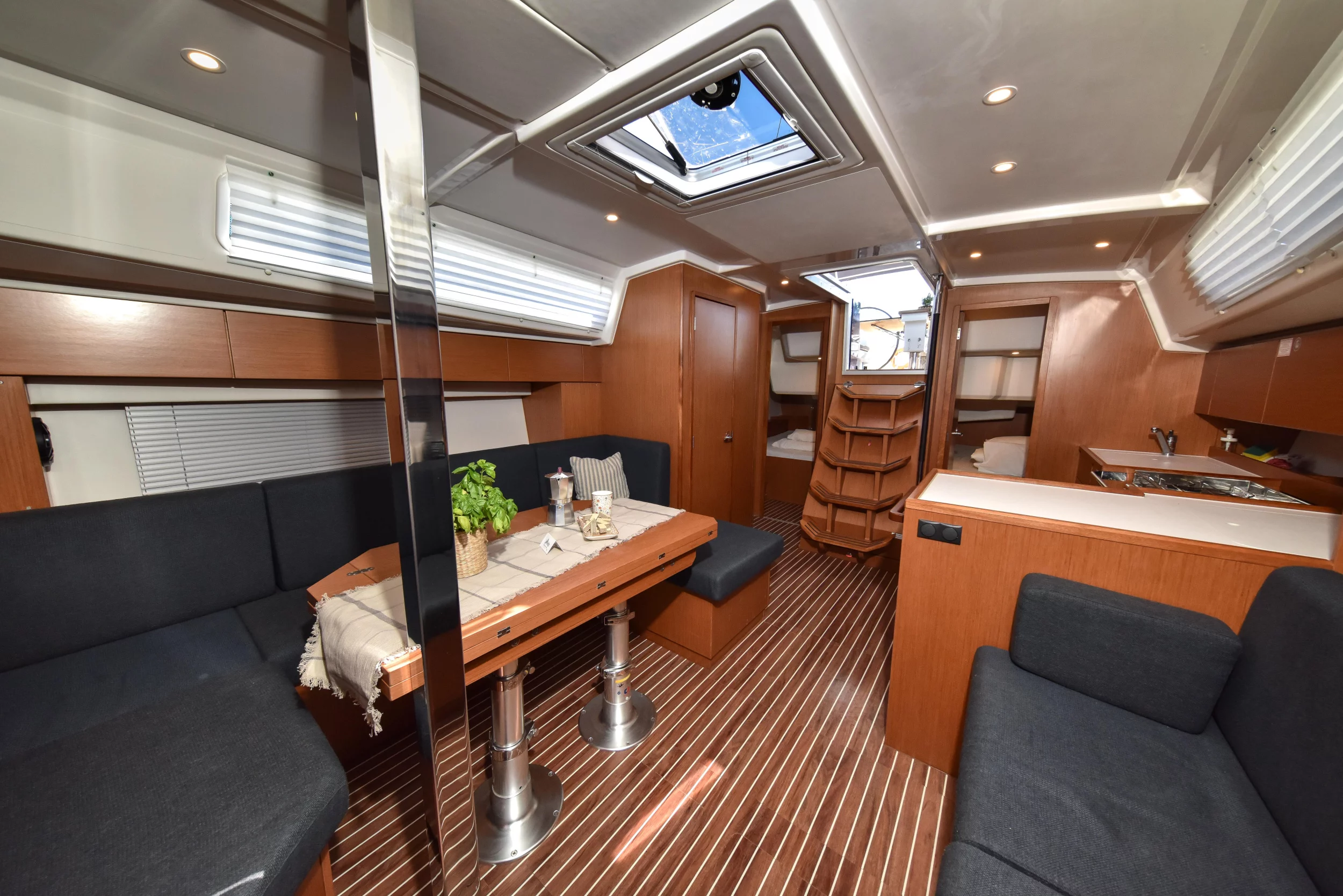 Bavaria C42 (Bella)  - 38