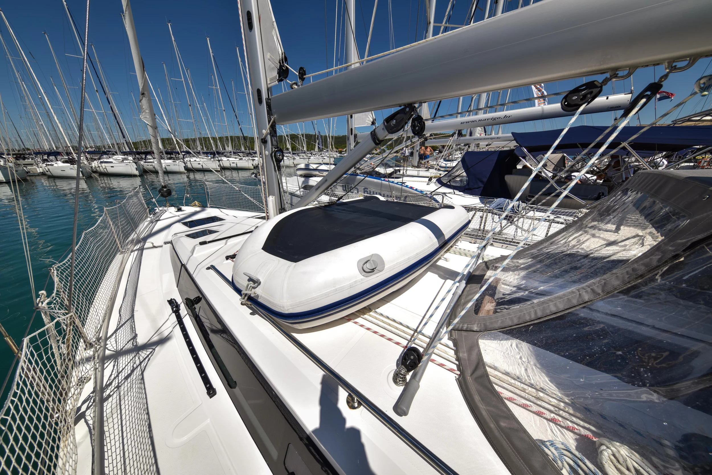 Bavaria C38 (Seka VI)  - 9