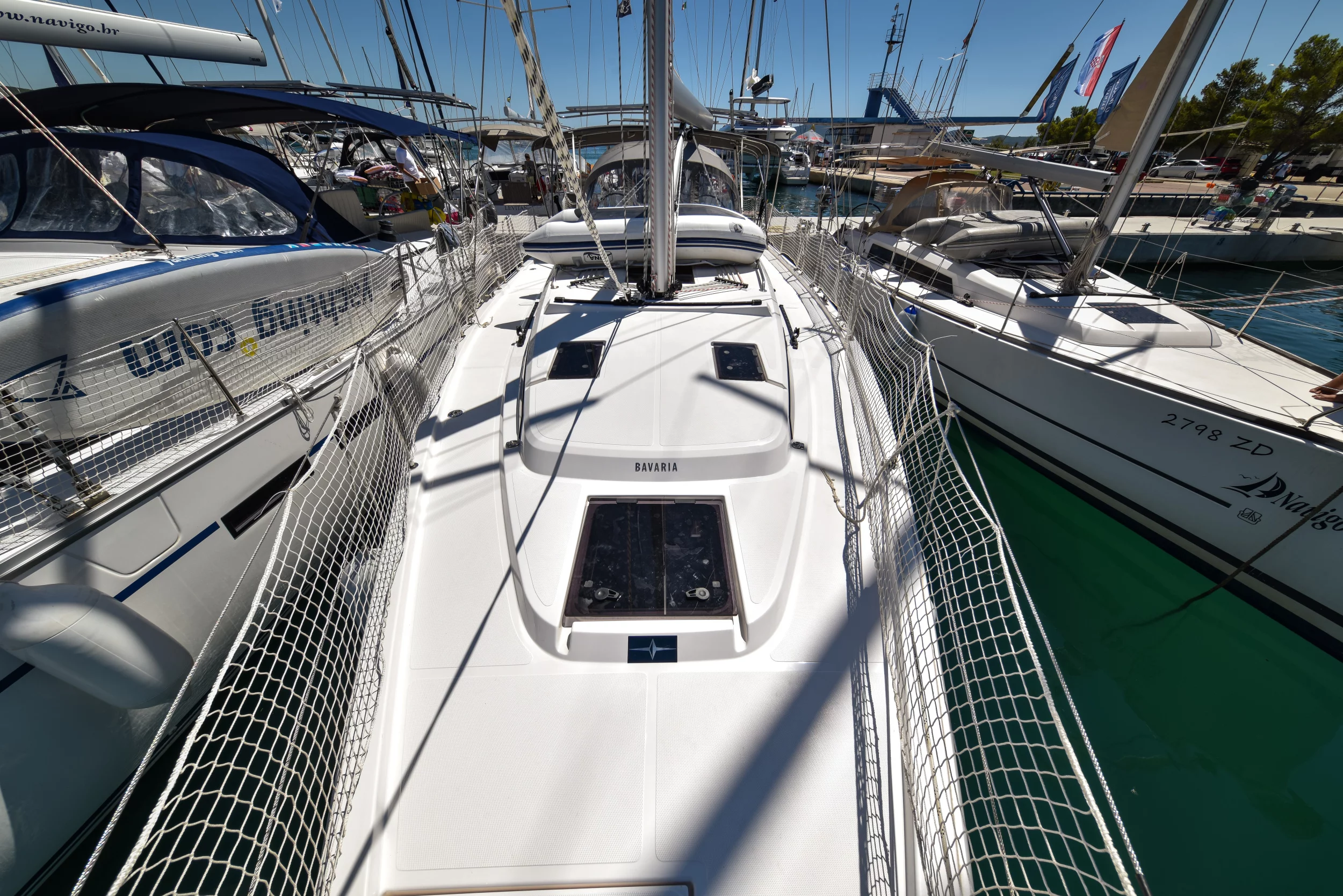 Bavaria C38 (Seka VI)  - 23