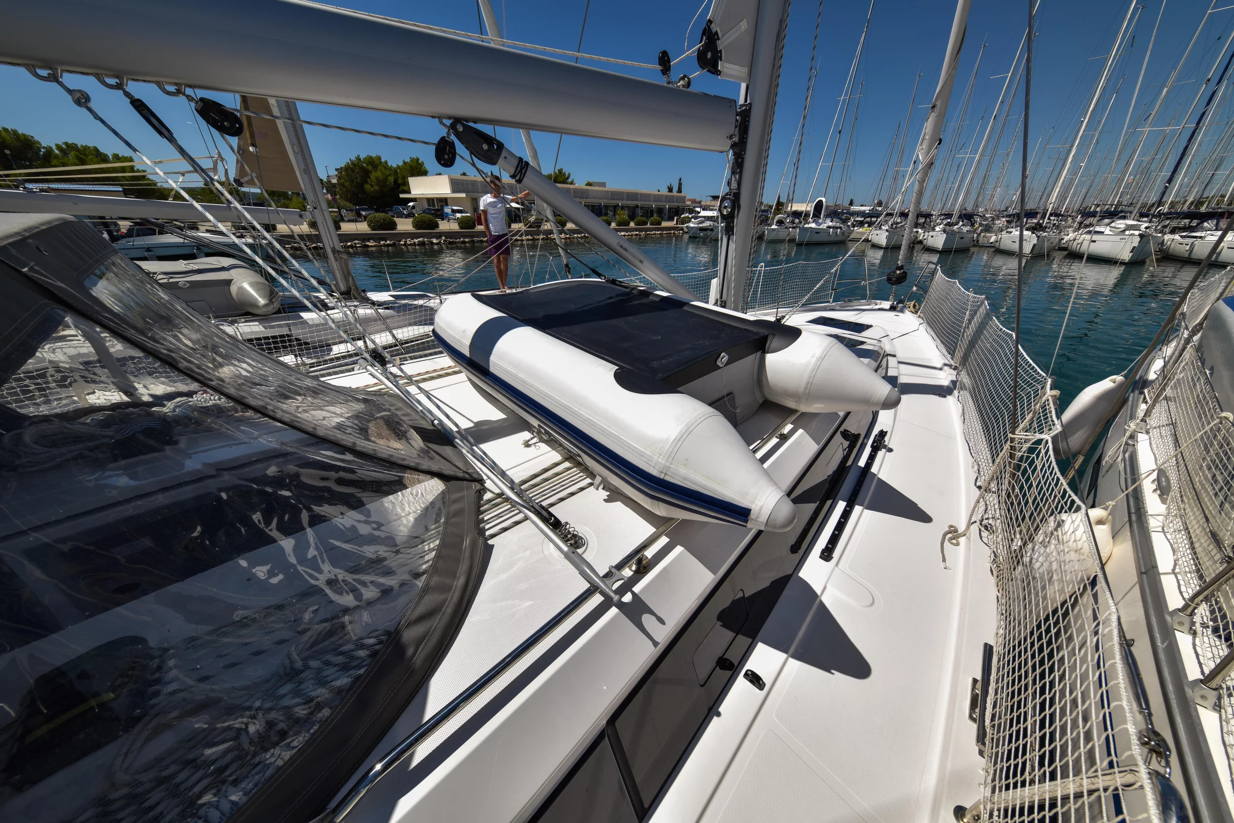 Bavaria C38 (Seka VI)  - 8