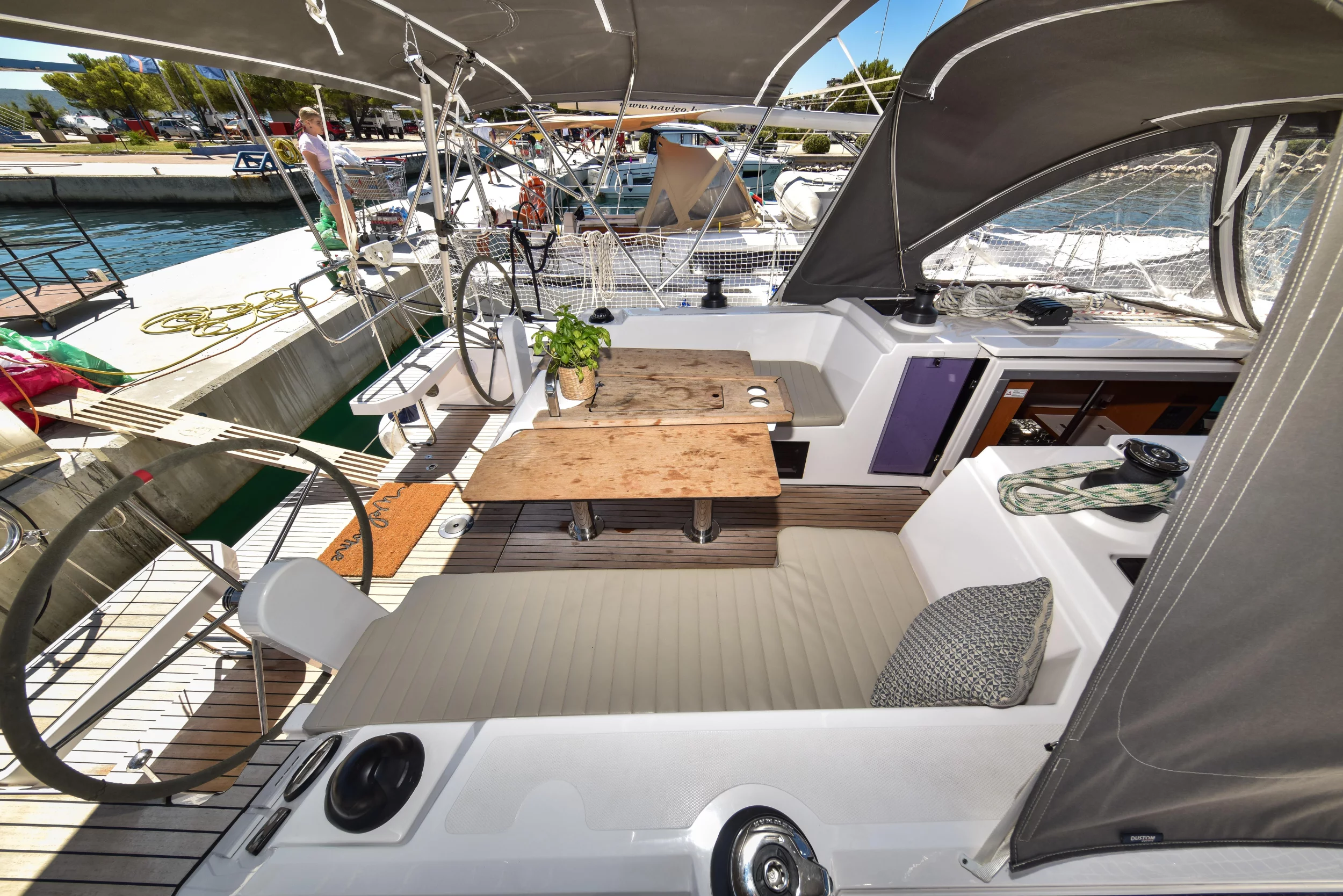Bavaria C38 (Seka VI)  - 5