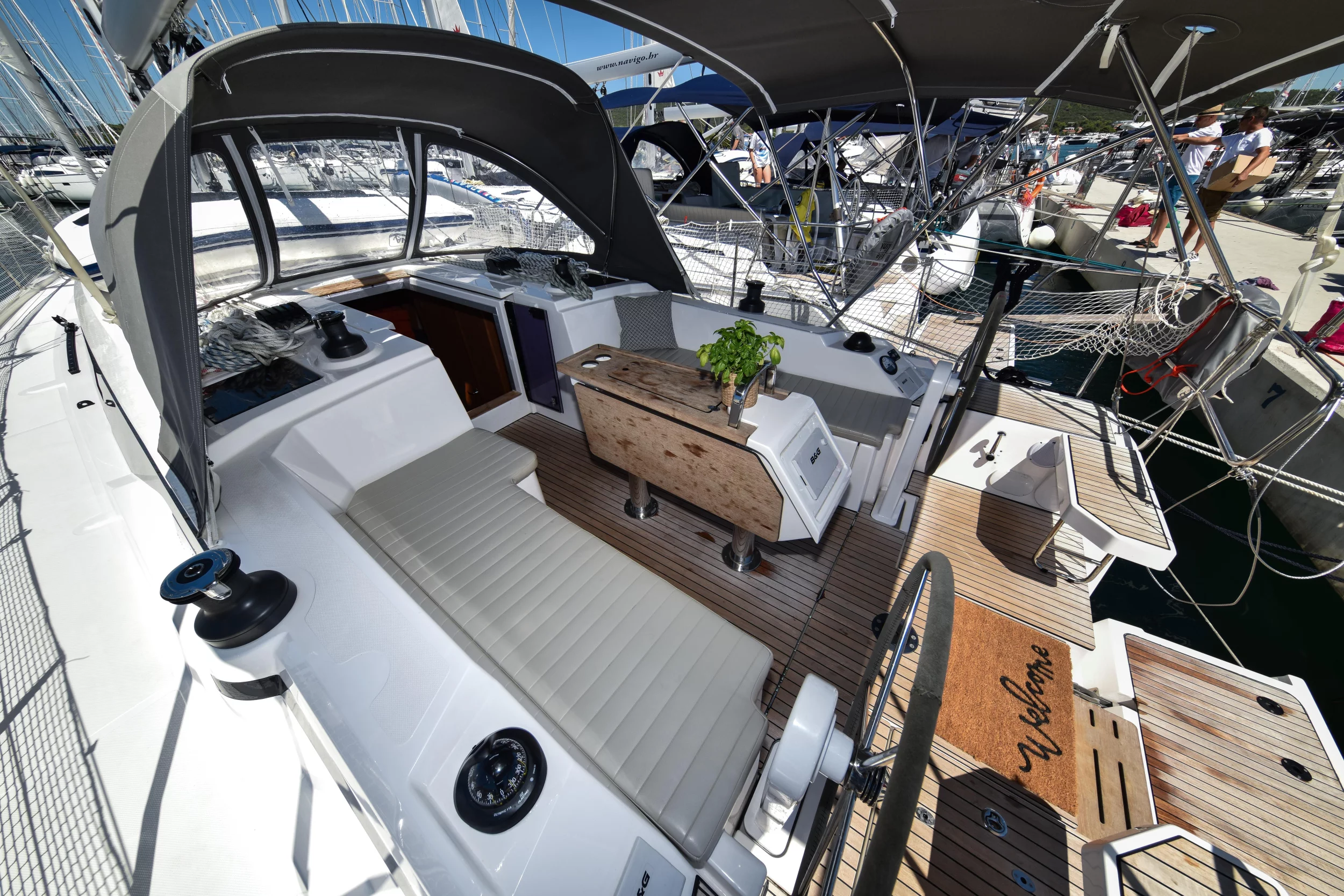 Bavaria C38 (Seka VI)  - 26