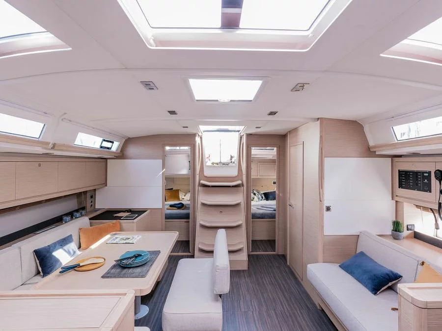 Dufour 470 (Soft Touch) Interior image - 3