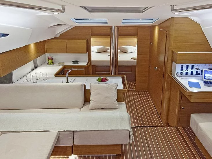 Elan 494 Impression (Marina) Interior image - 3