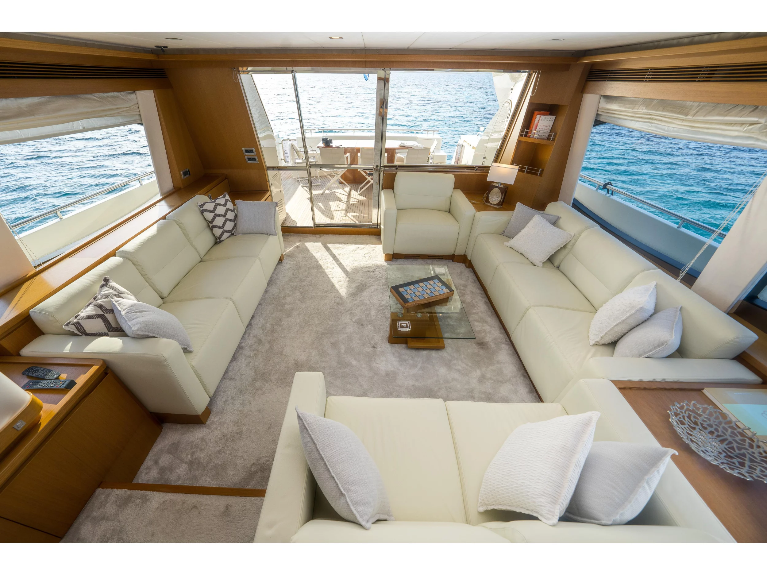 Ferretti 780 (Nineteen) Interior image - 2