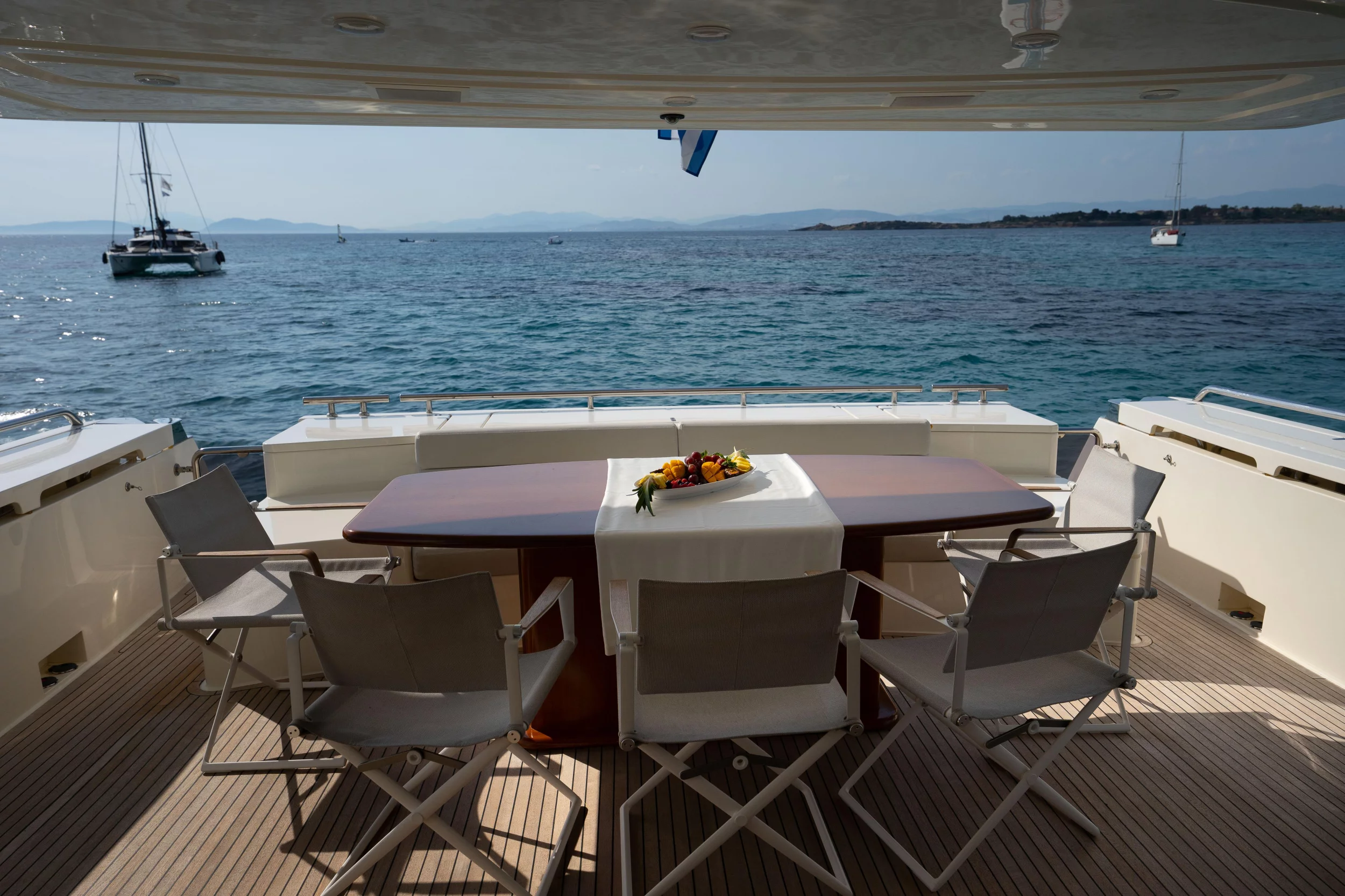 Ferretti 780 (Nineteen)  - 1