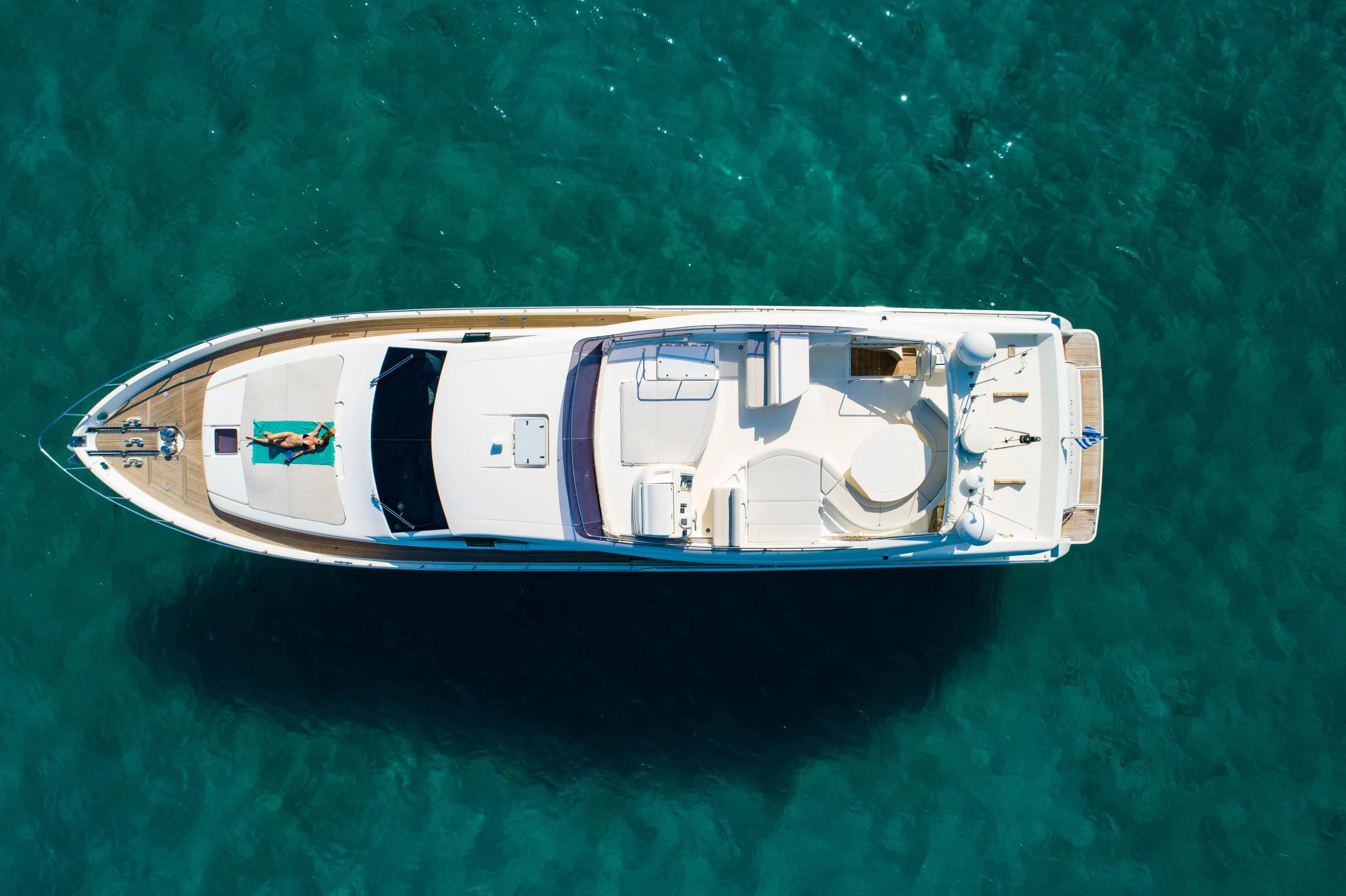 Ferretti 780 (Nineteen)  - 9
