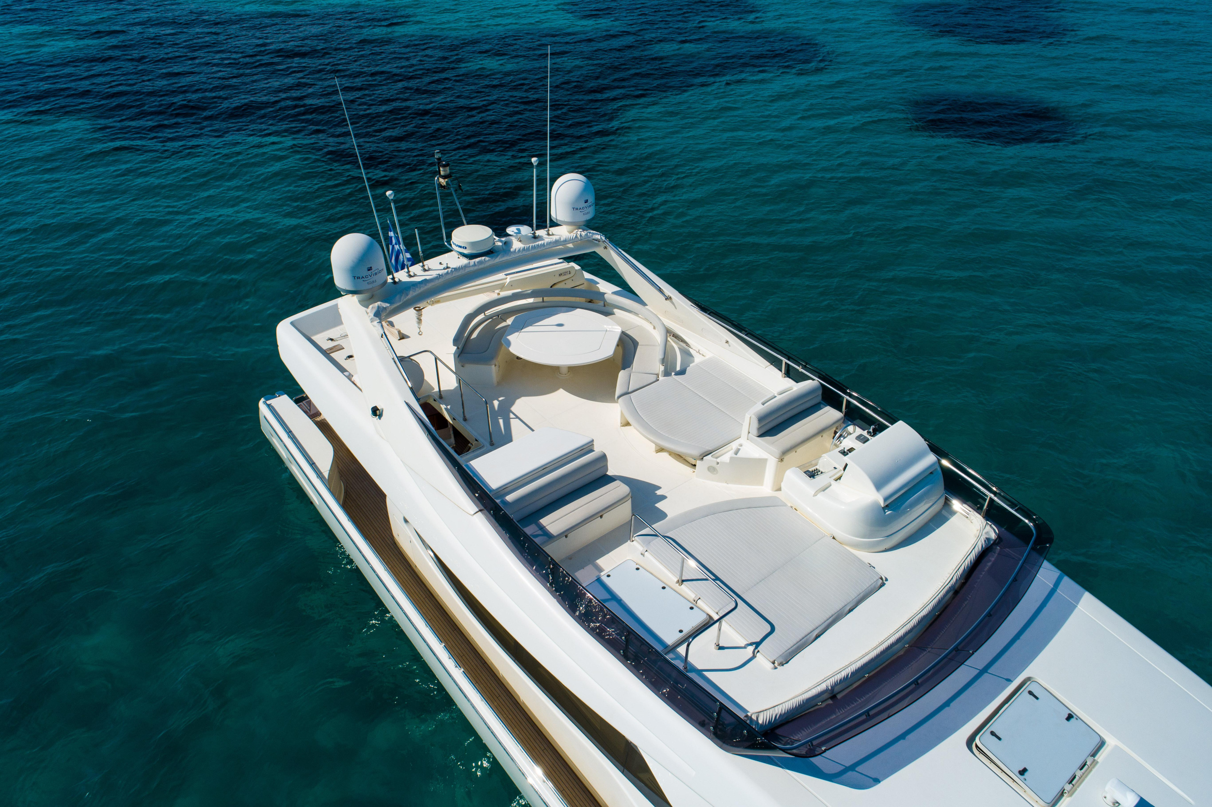 Photo #5 - Ferretti 780 (Nineteen) en Elliniko - 19891
