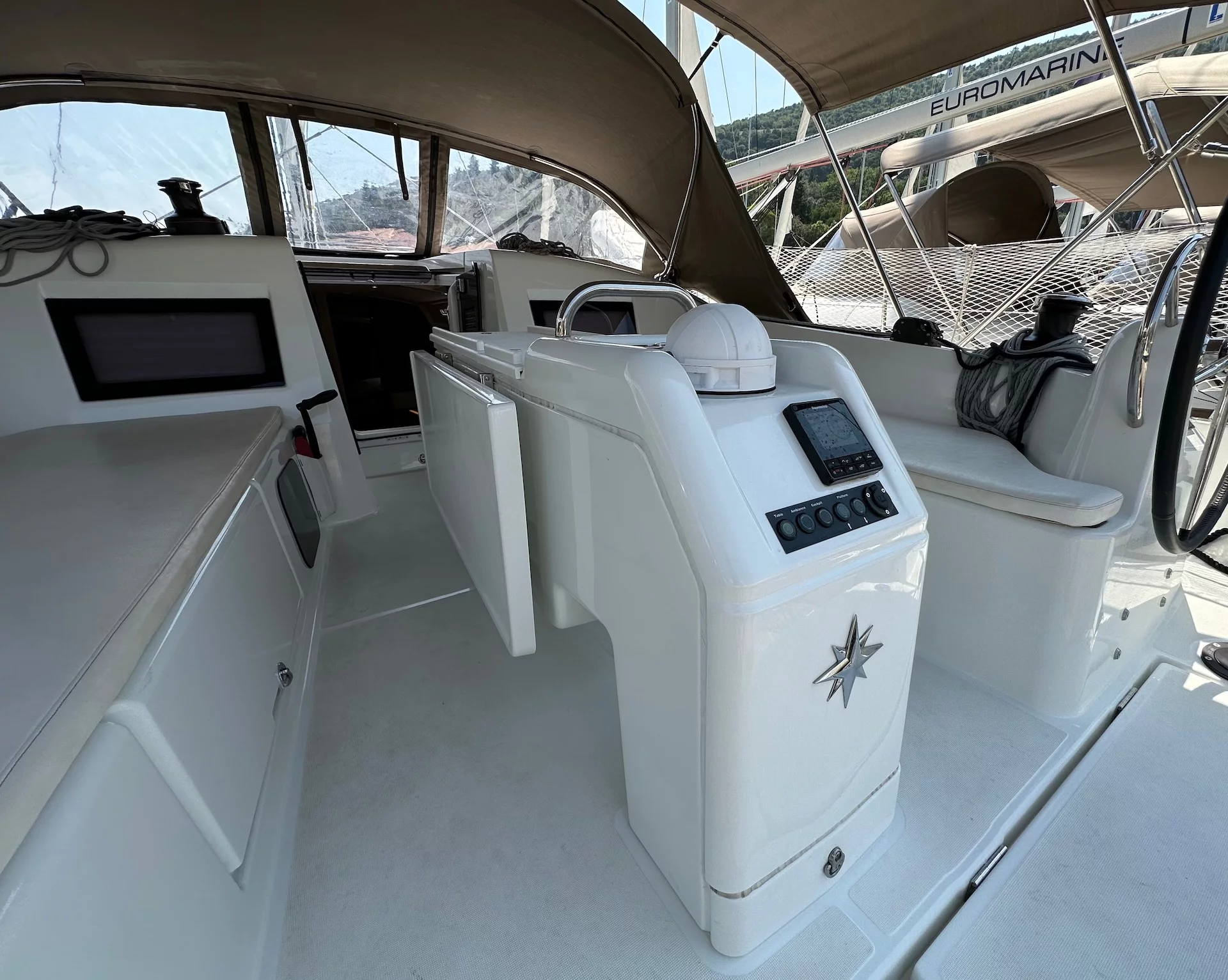 Sun Odyssey 410 (Wind Kiss)  - 13