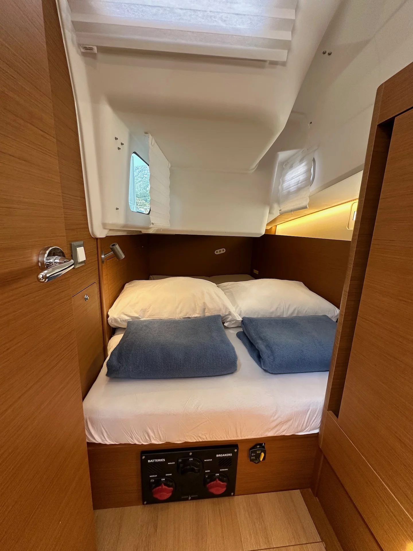 Sun Odyssey 410 (Wind Kiss)  - 9
