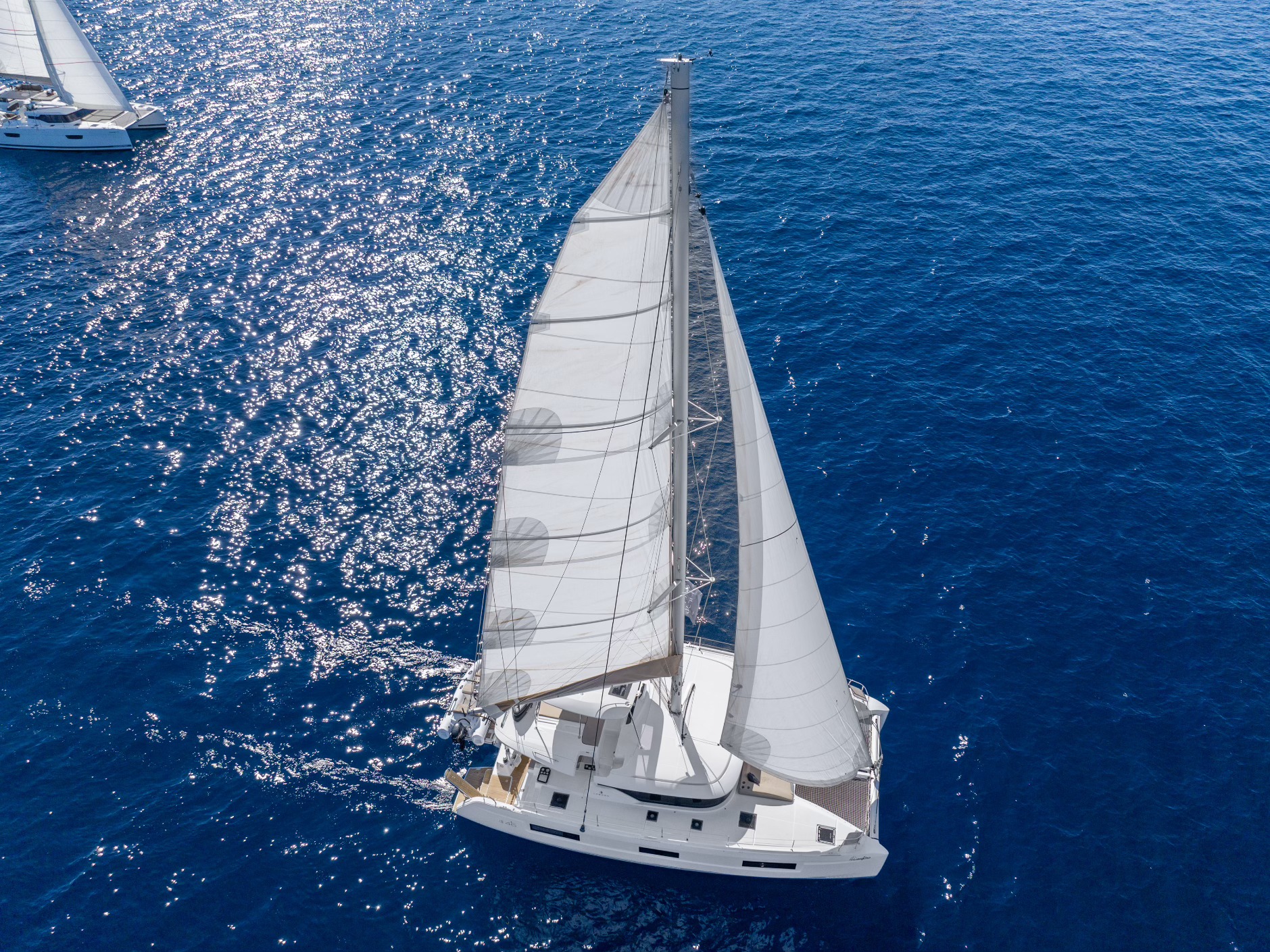 Photo #12 - Lagoon 46 (MAESTRO) en Lefkada - 20801