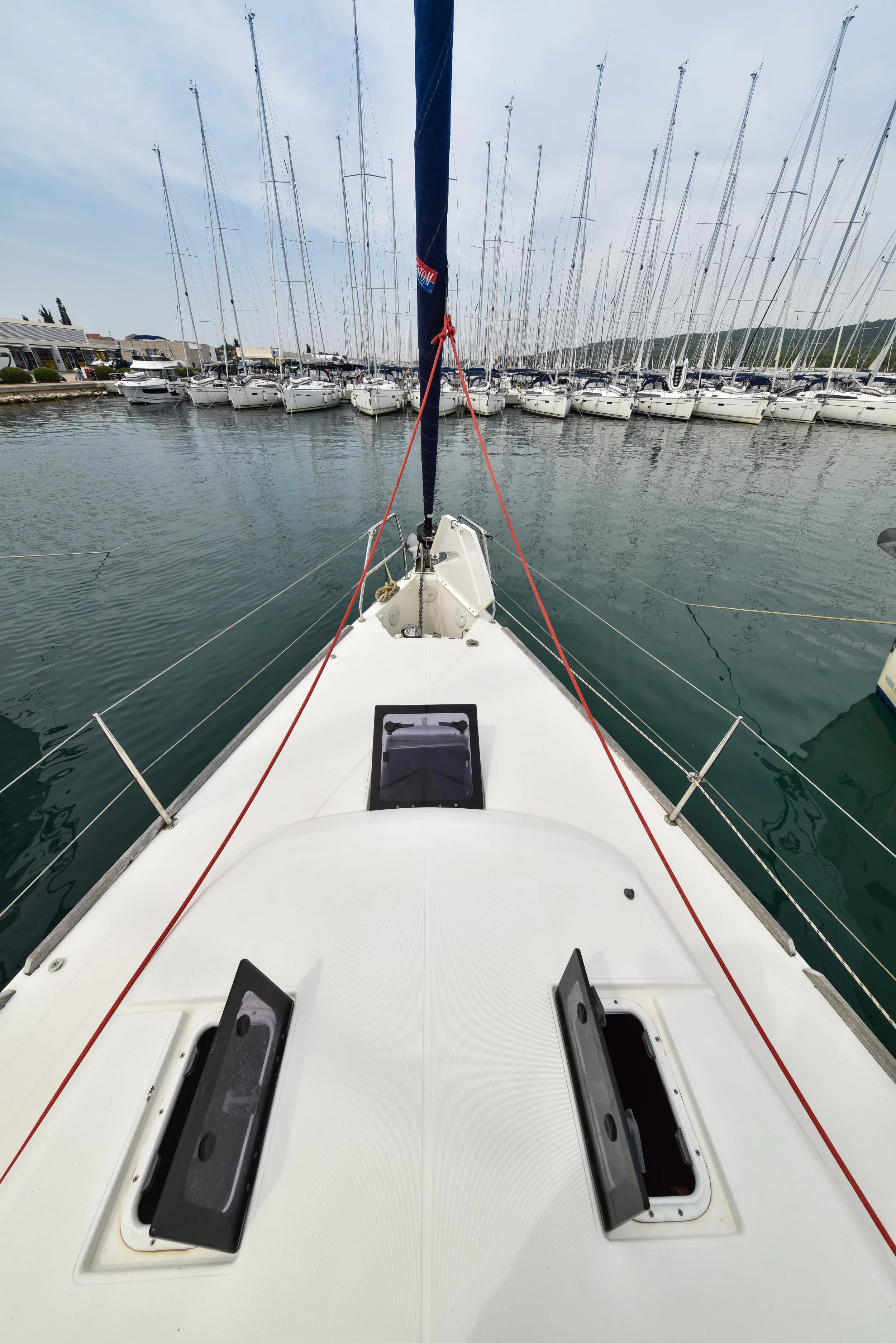 Dufour 410 GL (Stella)  - 9