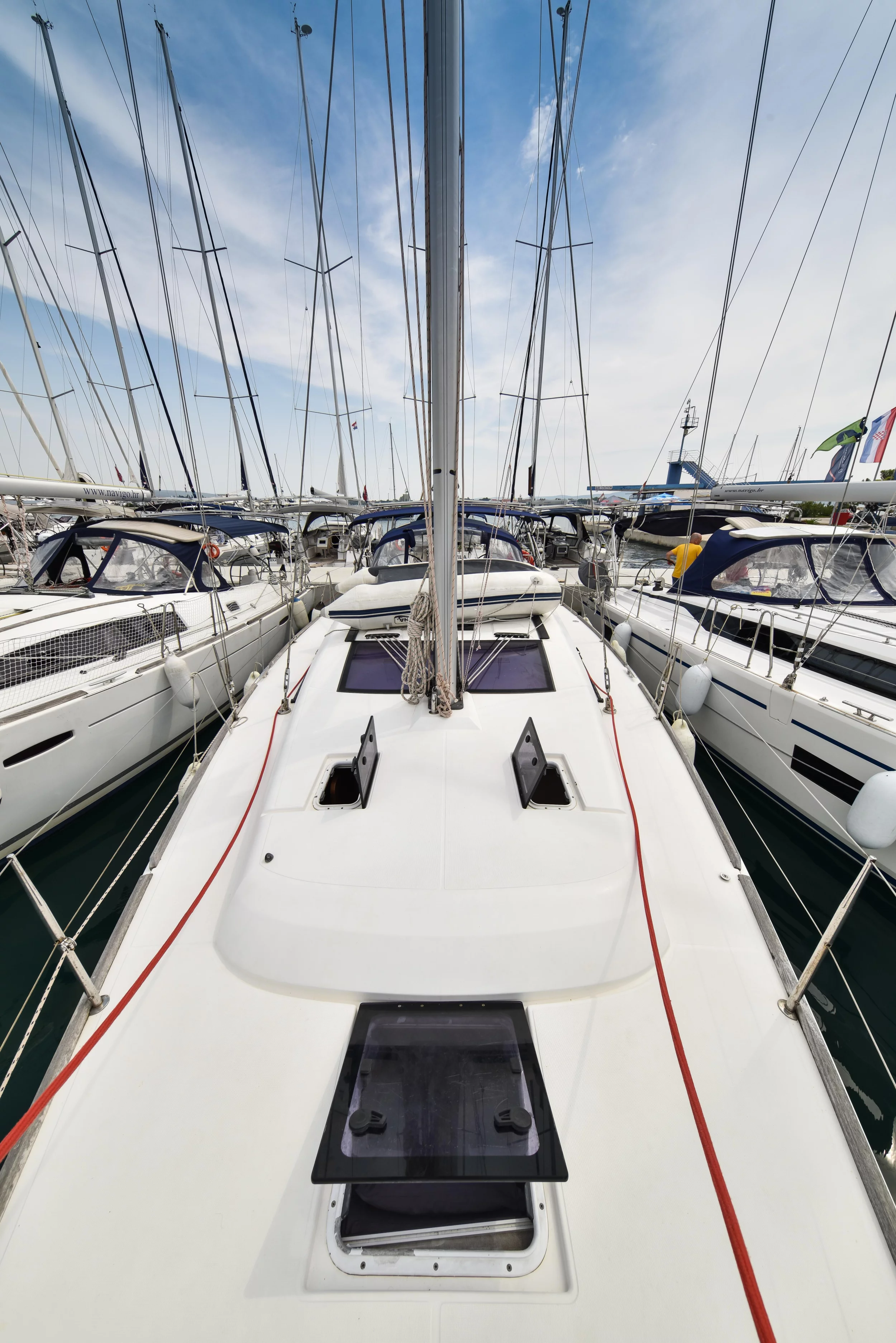Dufour 410 GL (Stella)  - 7