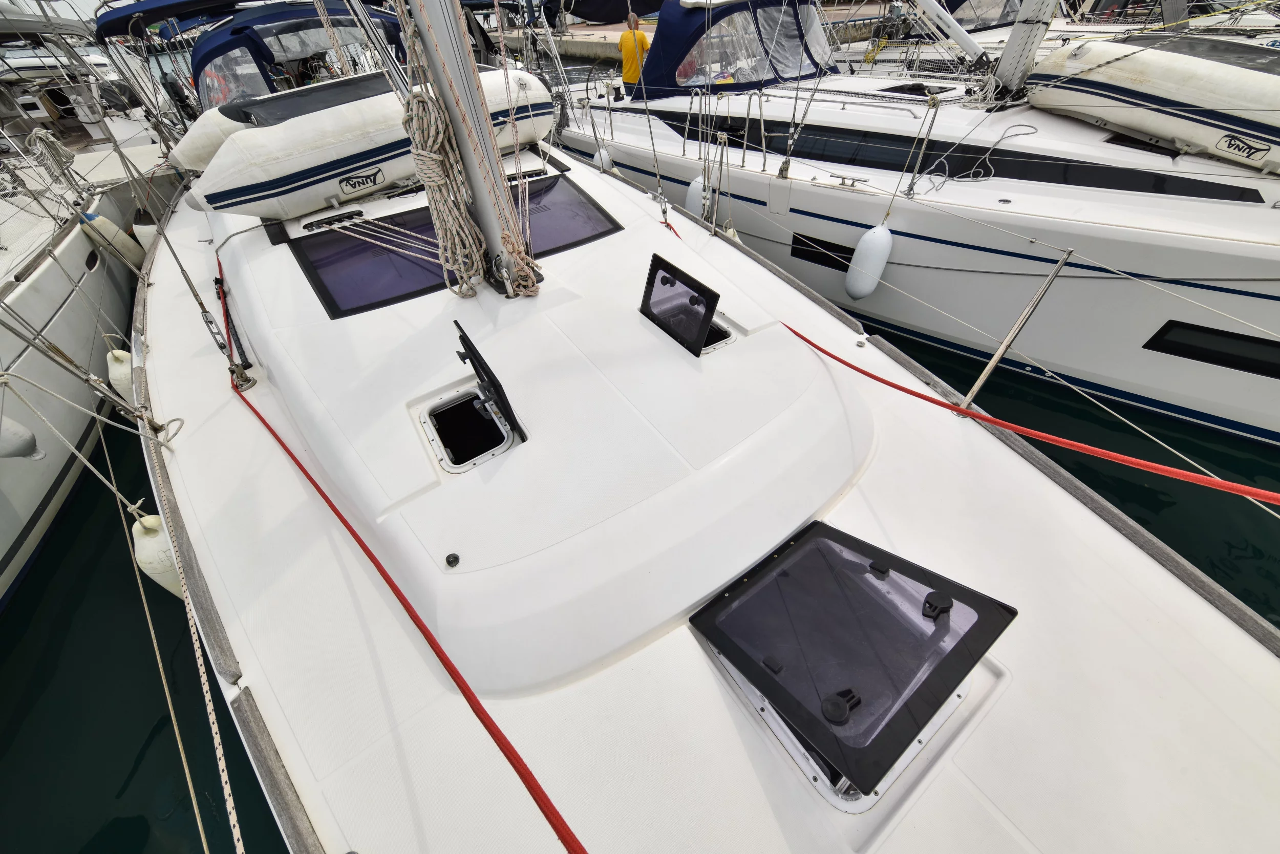Dufour 410 GL (Stella)  - 12