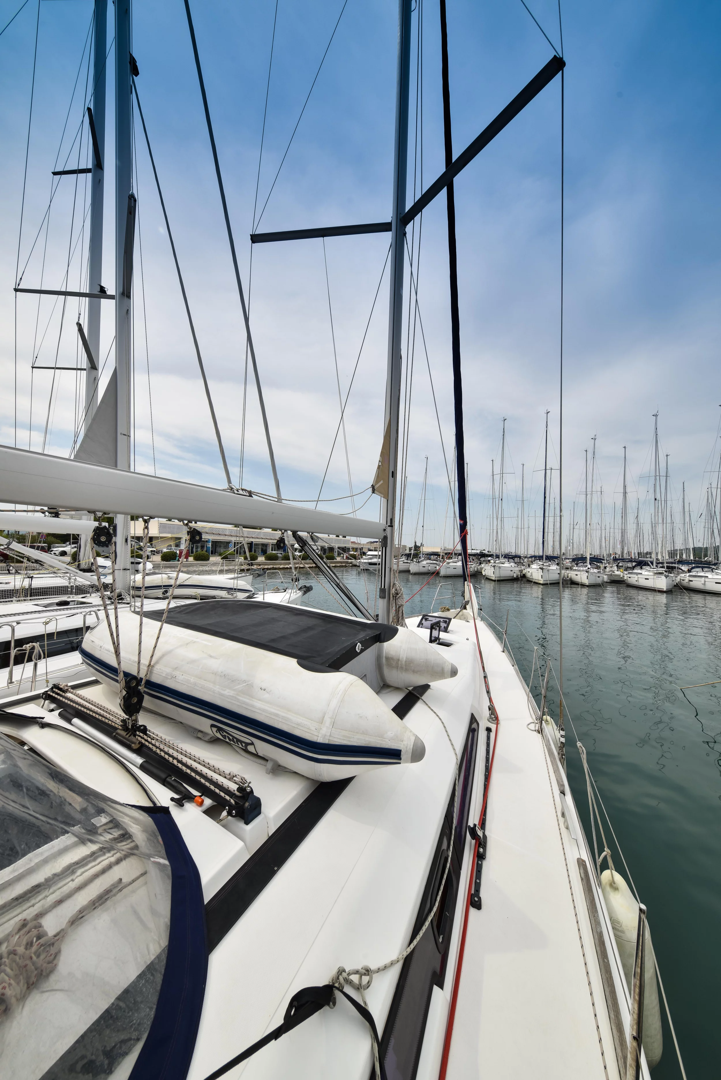 Dufour 410 GL (Stella)  - 47