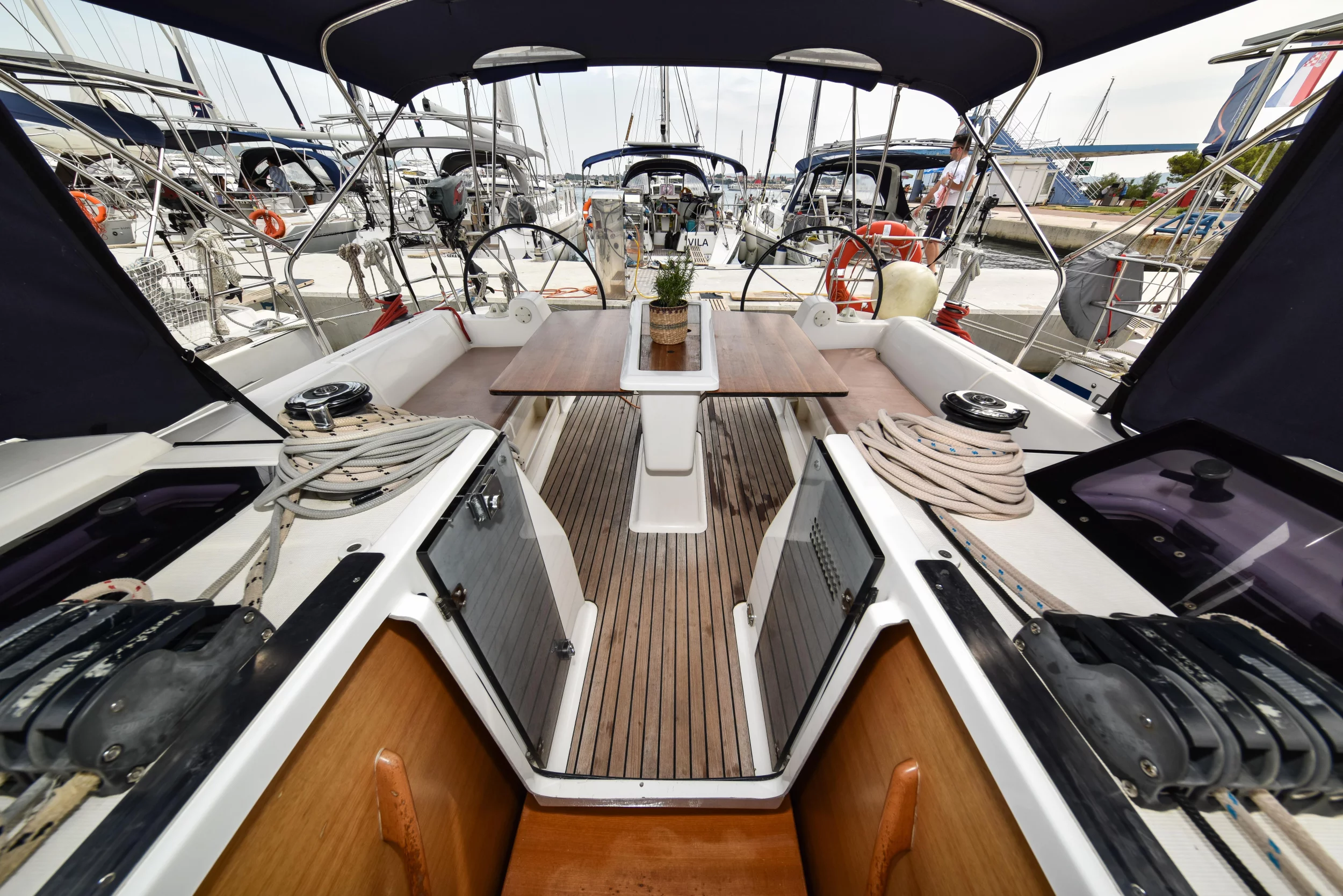 Dufour 410 GL (Stella)  - 28