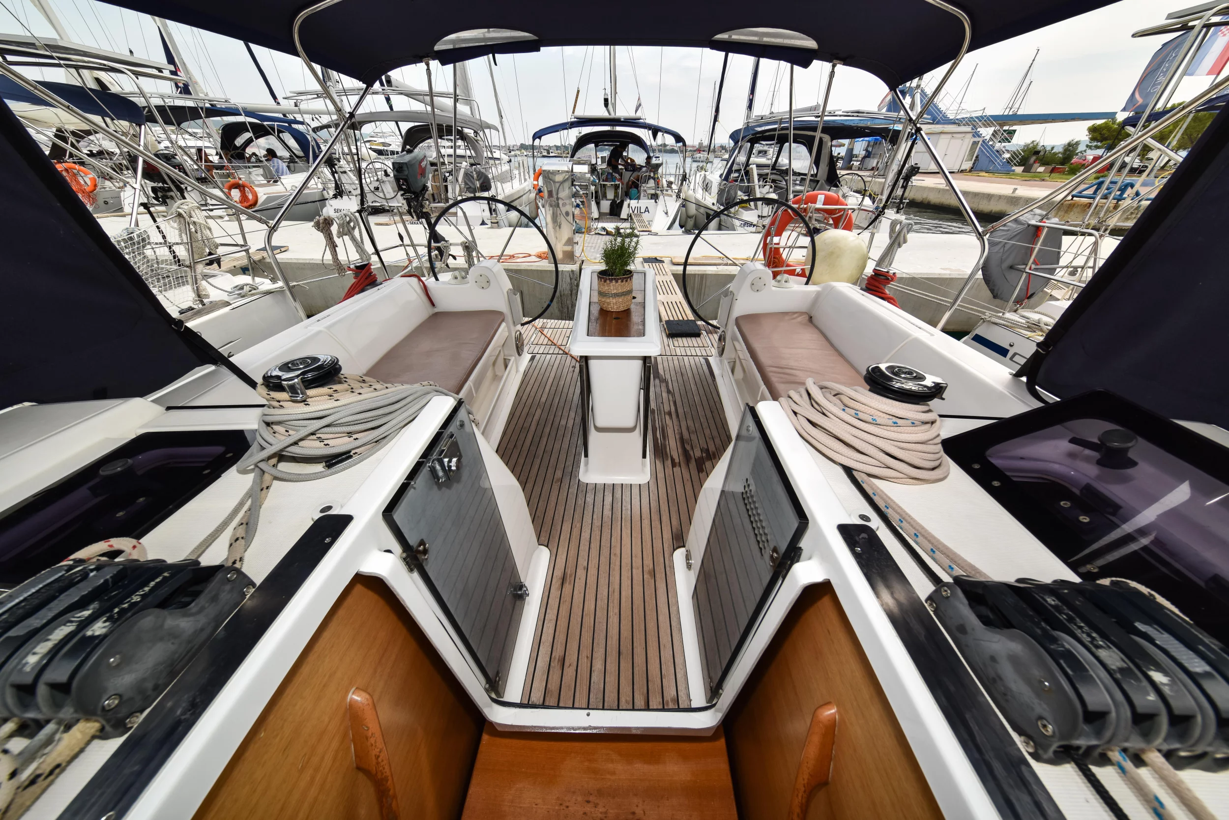 Dufour 410 GL (Stella)  - 24