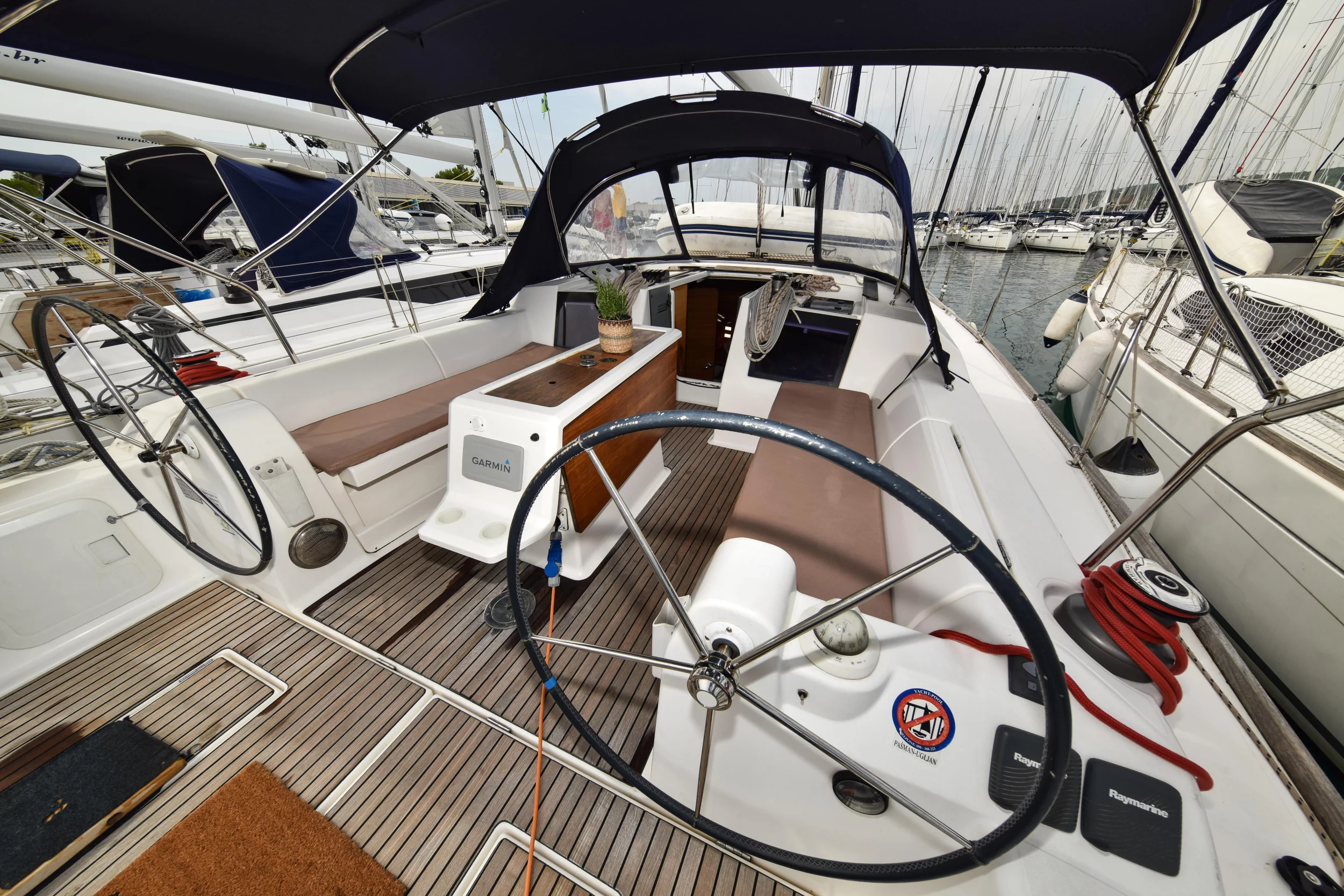 Dufour 410 GL (Stella)  - 11