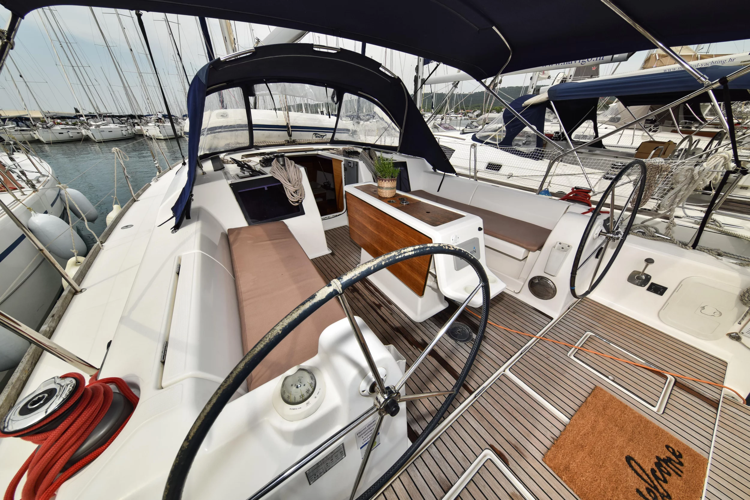 Dufour 410 GL (Stella)  - 30