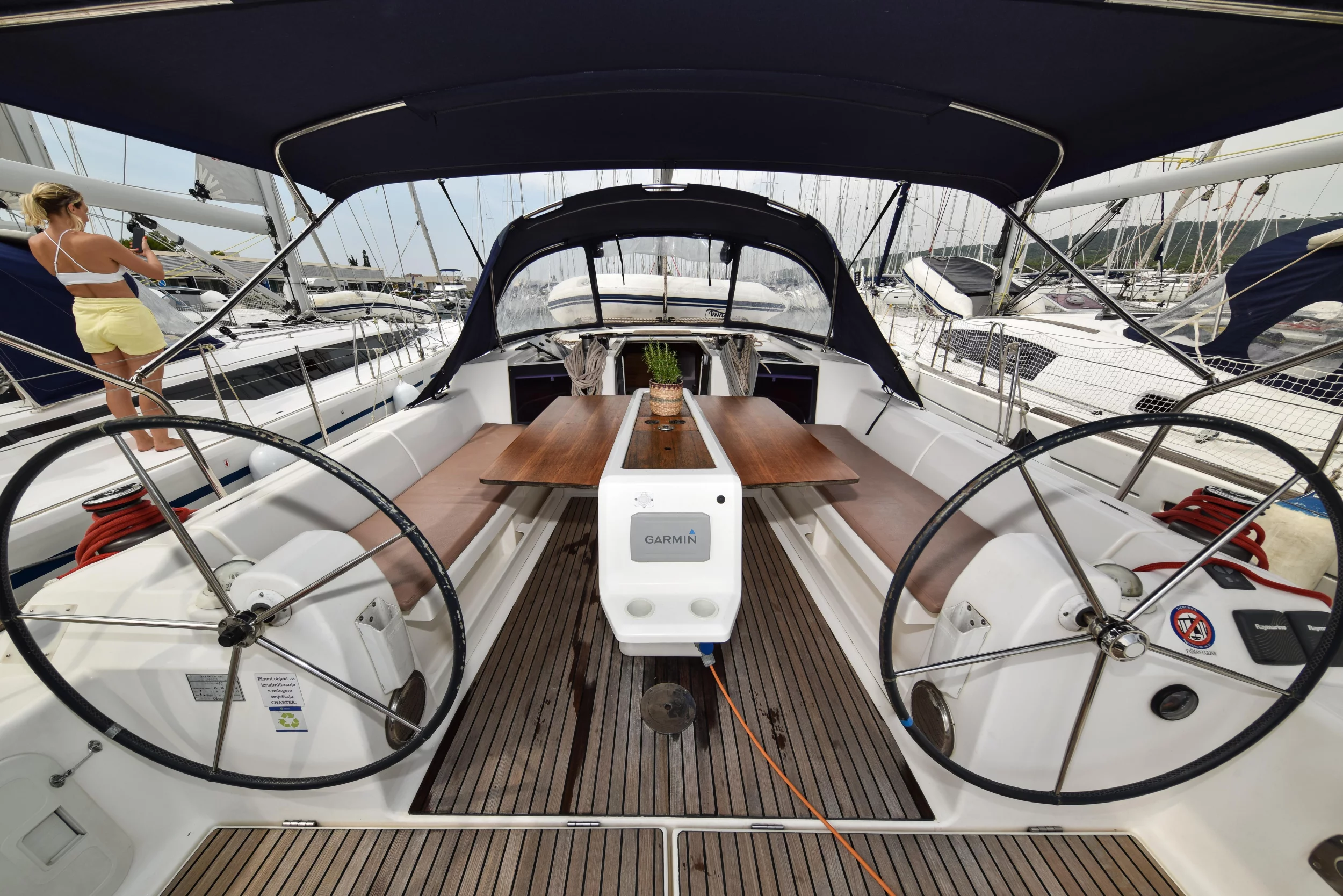 Dufour 410 GL (Stella)  - 15