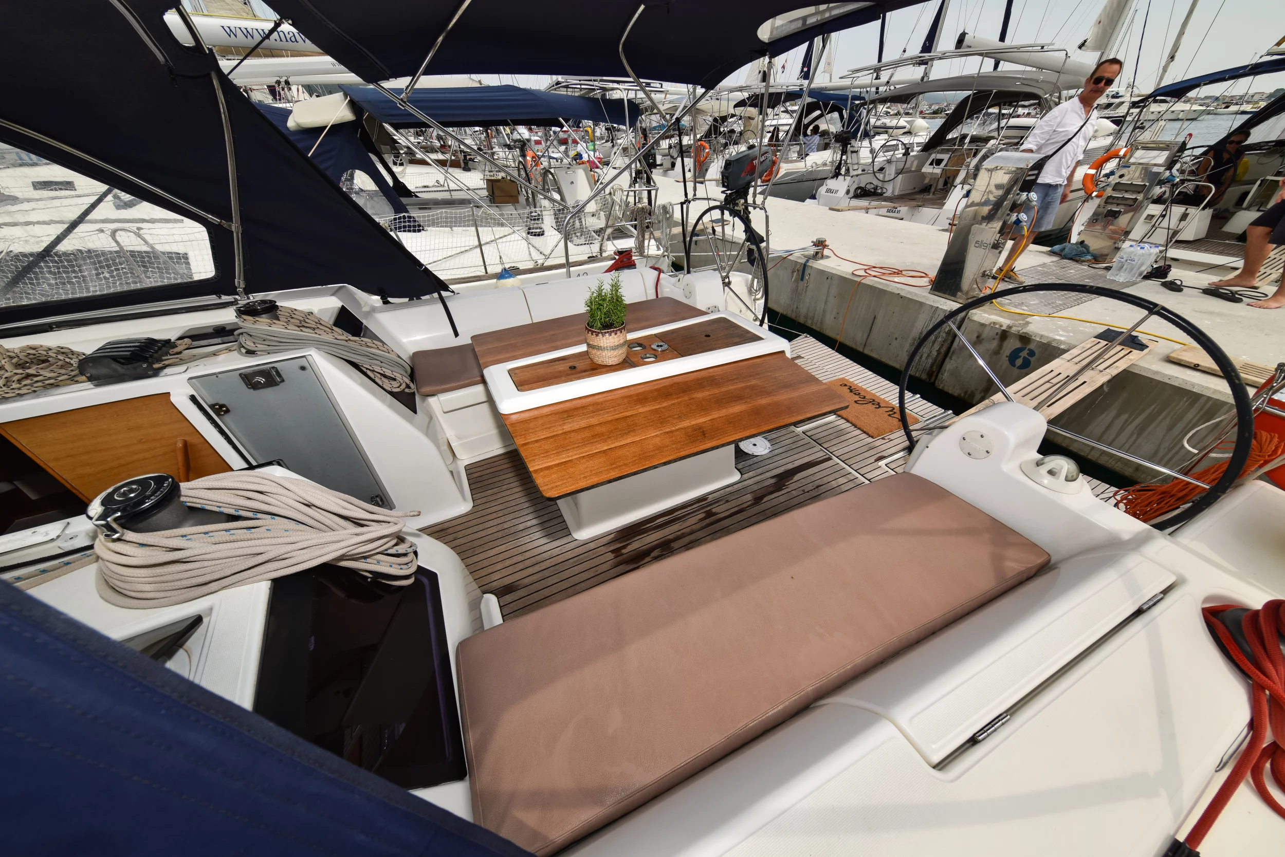 Dufour 410 GL (Stella)  - 48
