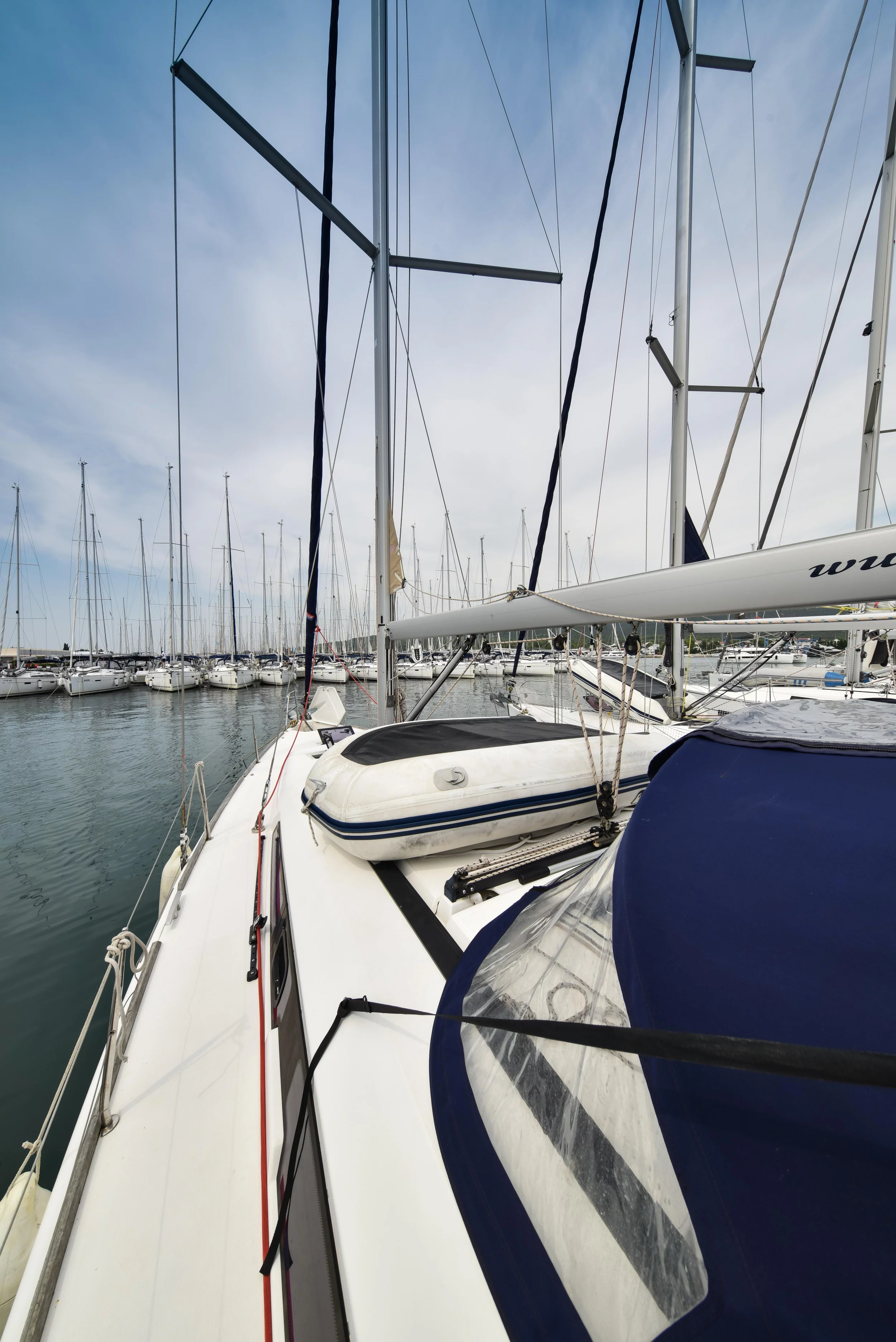 Dufour 410 GL (Stella)  - 31