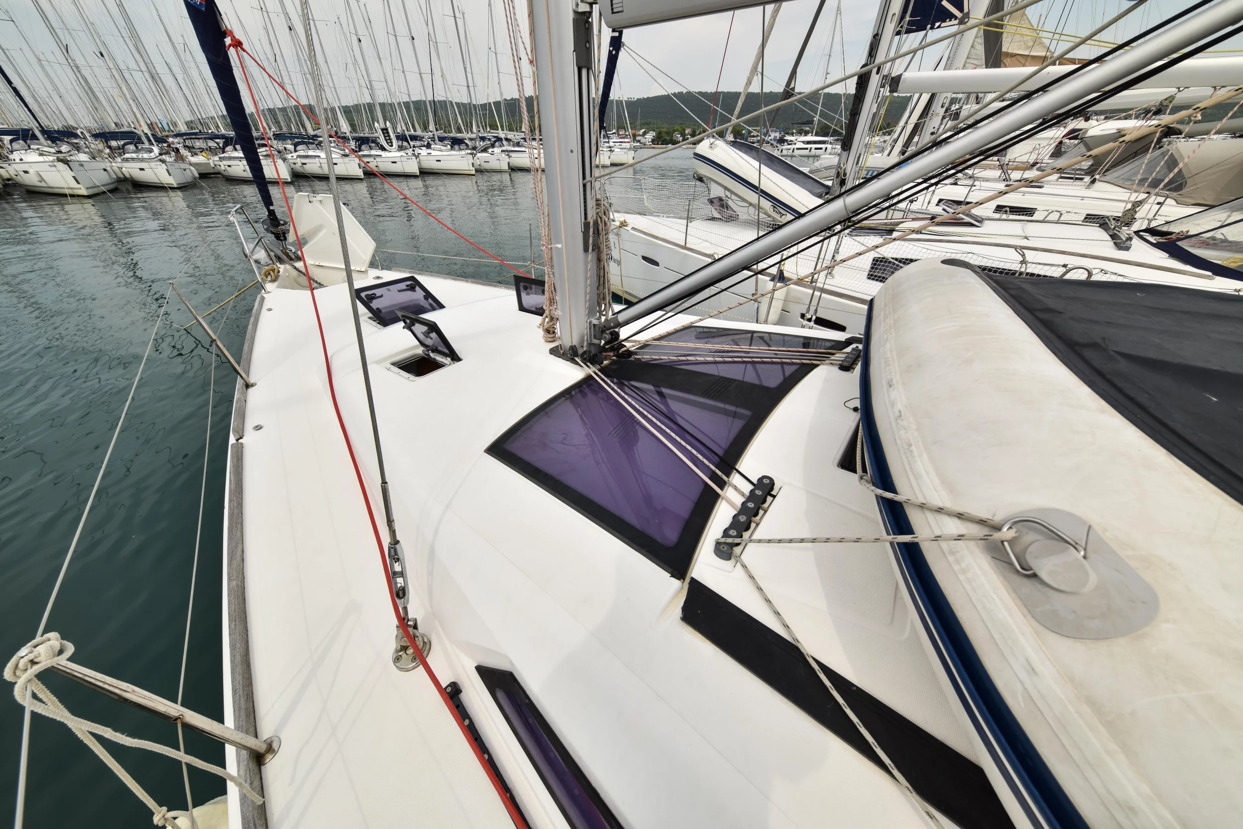 Dufour 410 GL (Stella)  - 40
