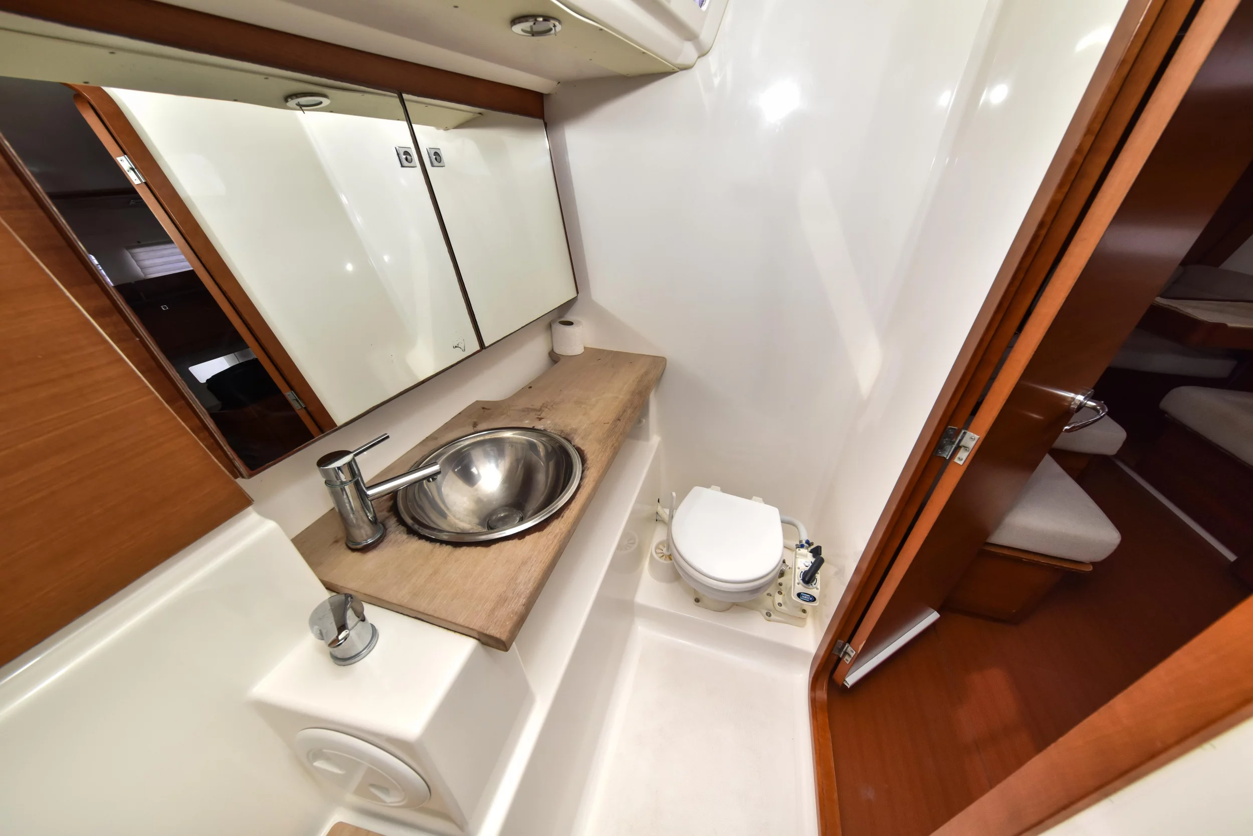 Dufour 410 GL (Stella)  - 32